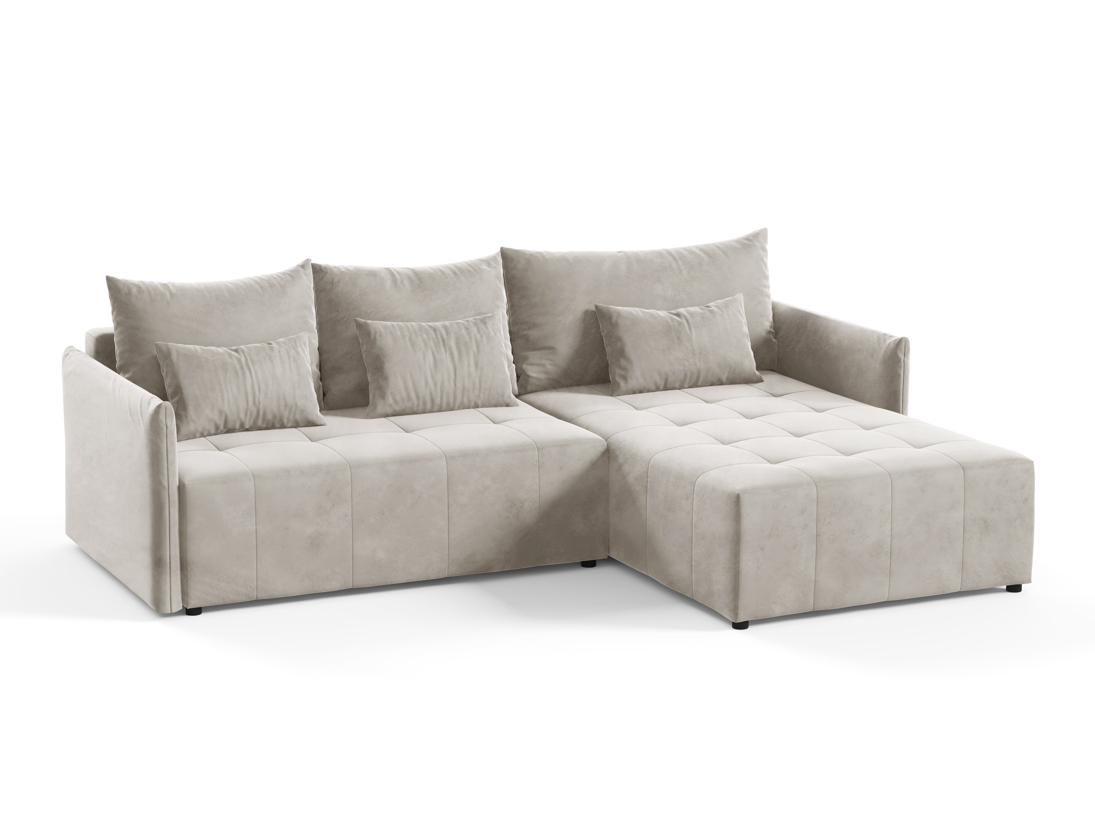 Ъглов диван Franklin 194 (Paros 02)