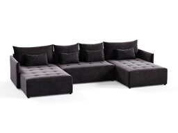 Ъглов диван Franklin 195 (Kronos 07)