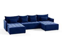 Ъглов диван Franklin 195 (Kronos 09)