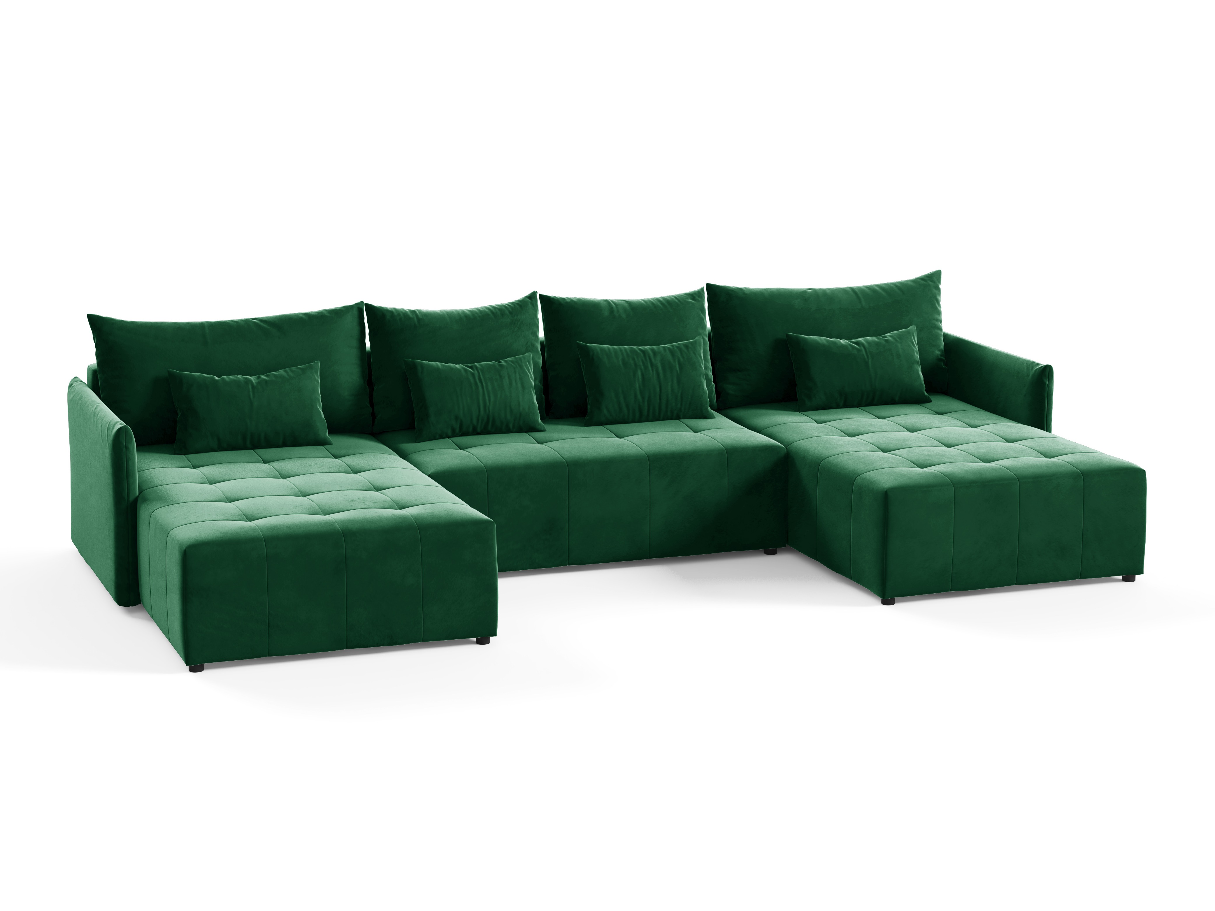 Ъглов диван Franklin 195 (Kronos 19)