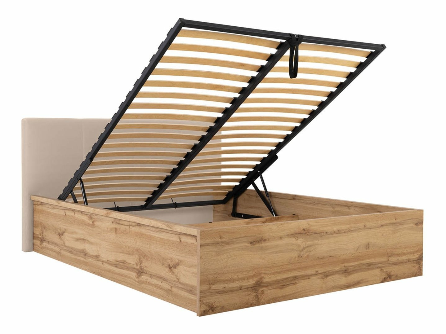 Легло Livevaro 123 (Дъб уотан + Бежов)