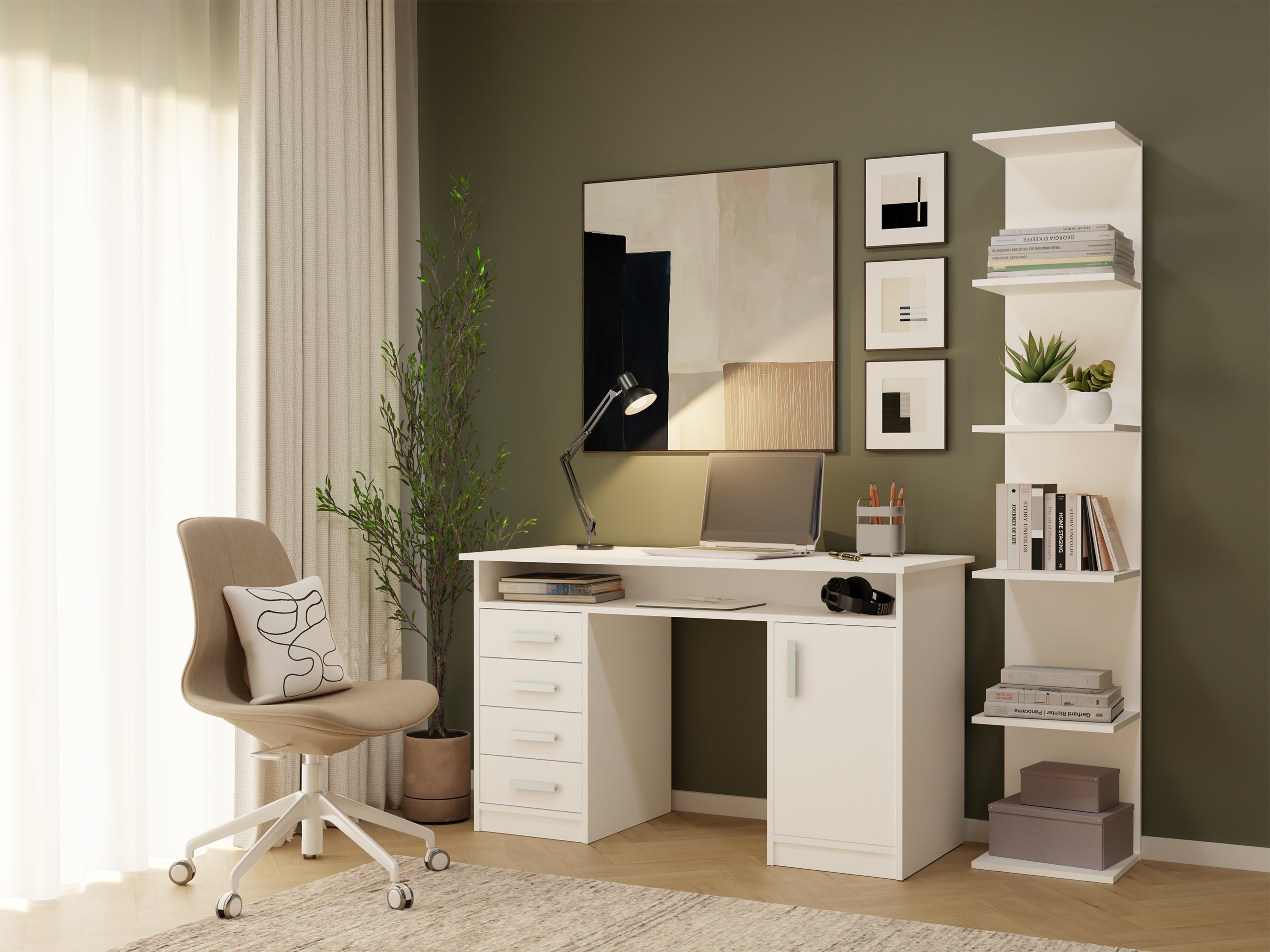 Етажерка Mandeville 333