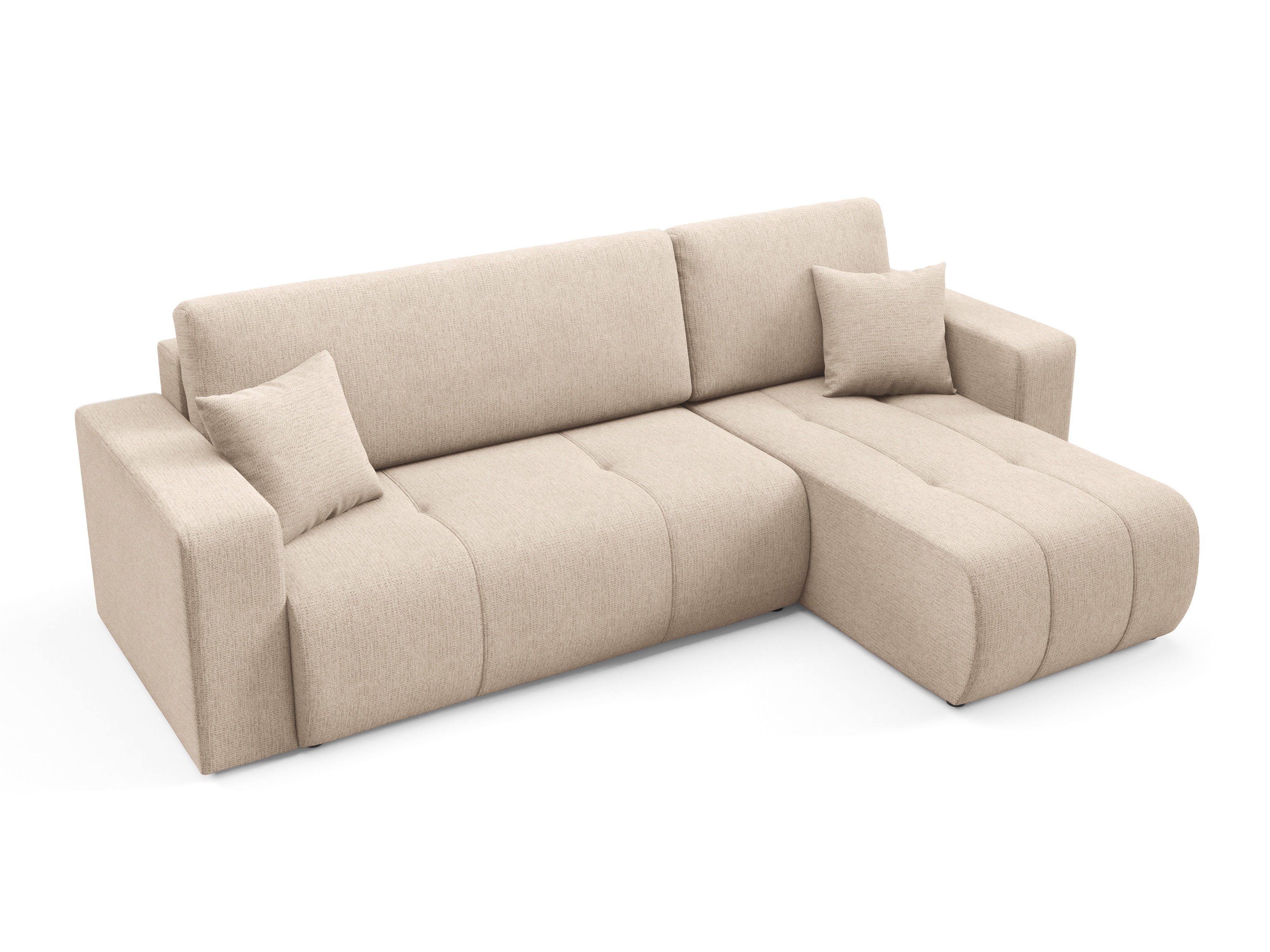 Ъглов диван Franklin 197 (Aragon 03)