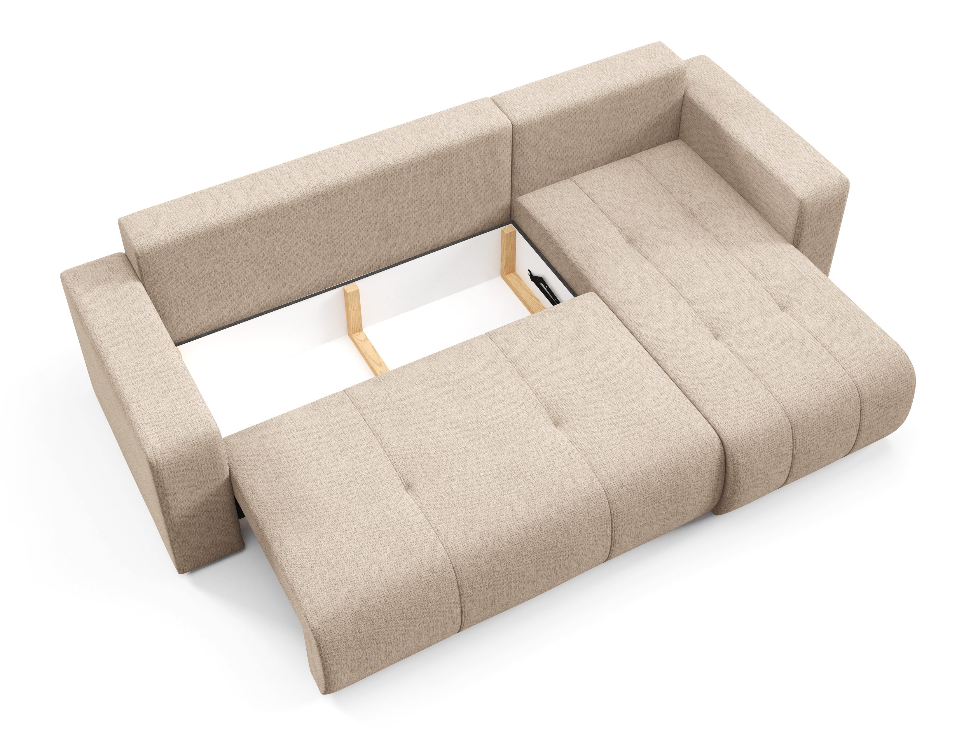 Ъглов диван Franklin 197 (Aragon 03)