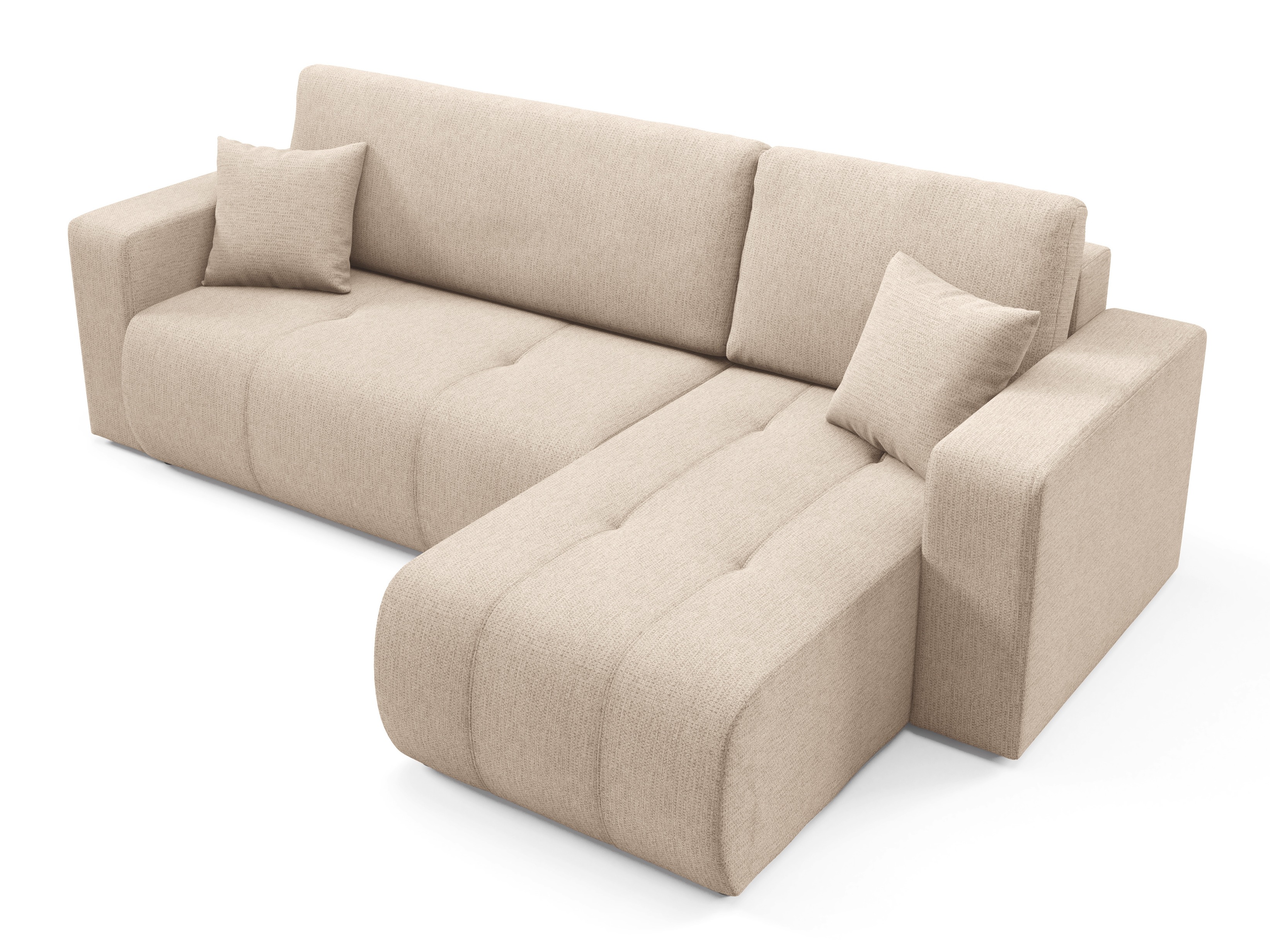 Ъглов диван Franklin 197 (Aragon 03)