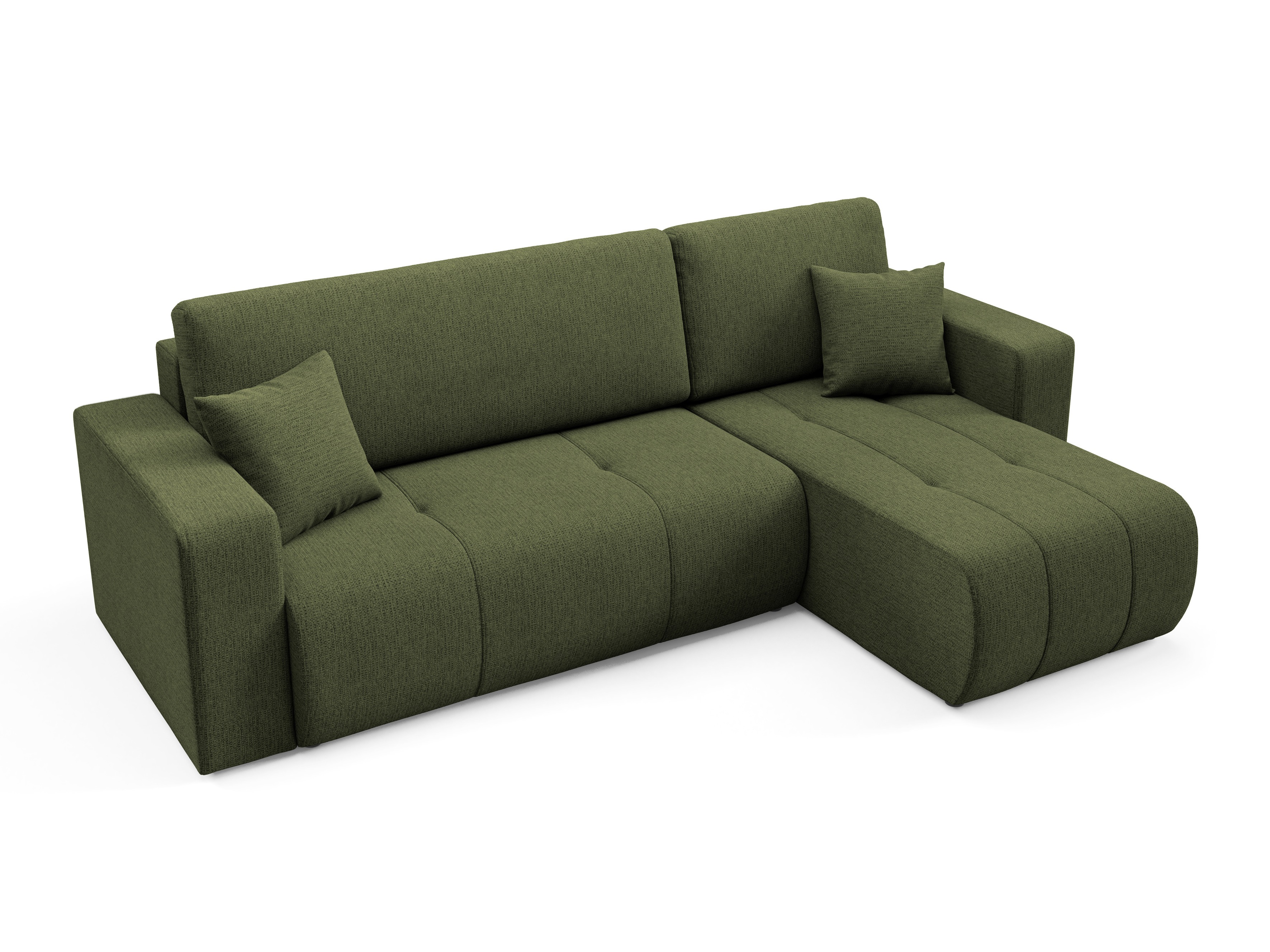 Ъглов диван Franklin 197 (Aragon 39)