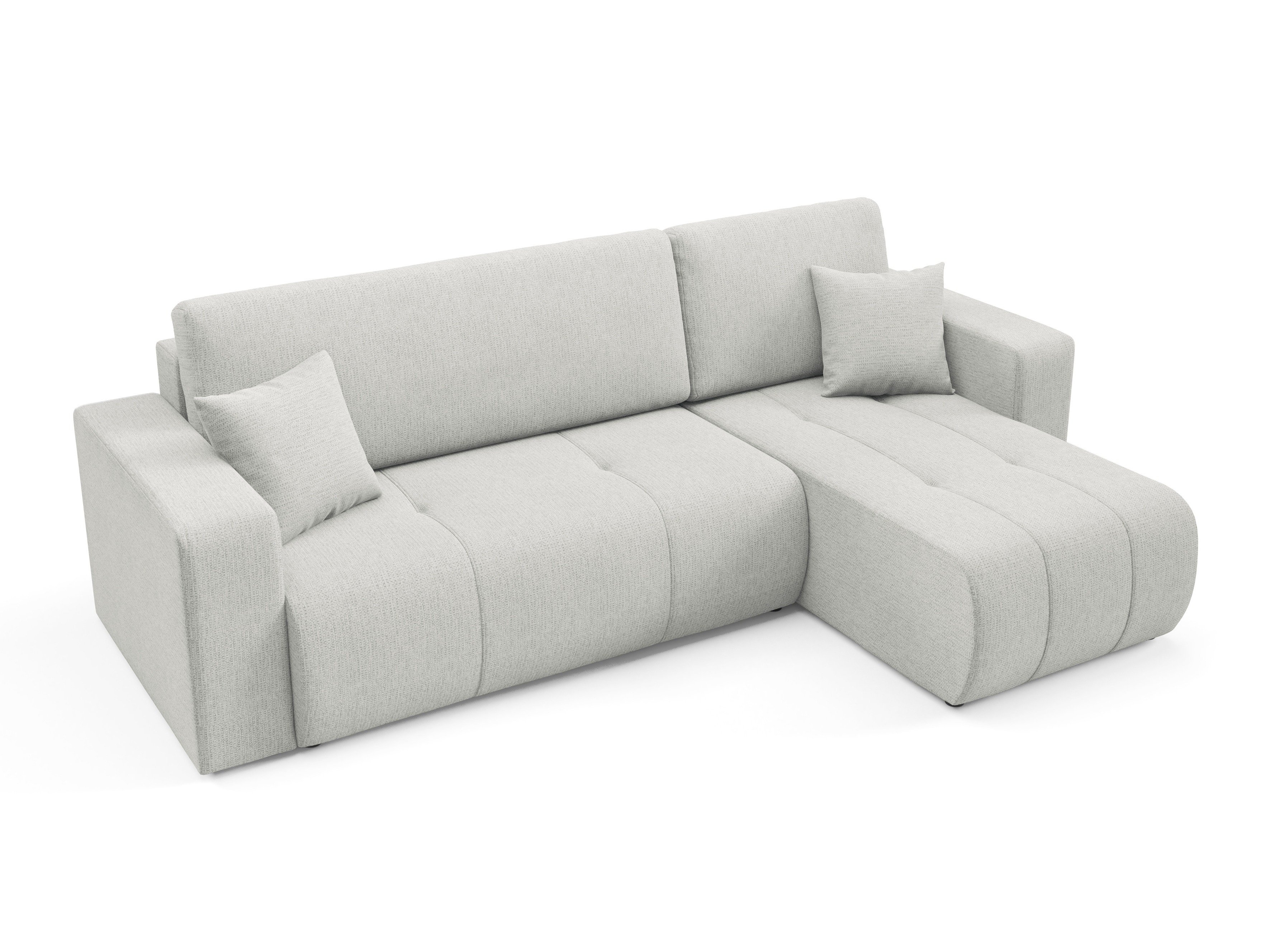 Ъглов диван Franklin 197 (Aragon 80)