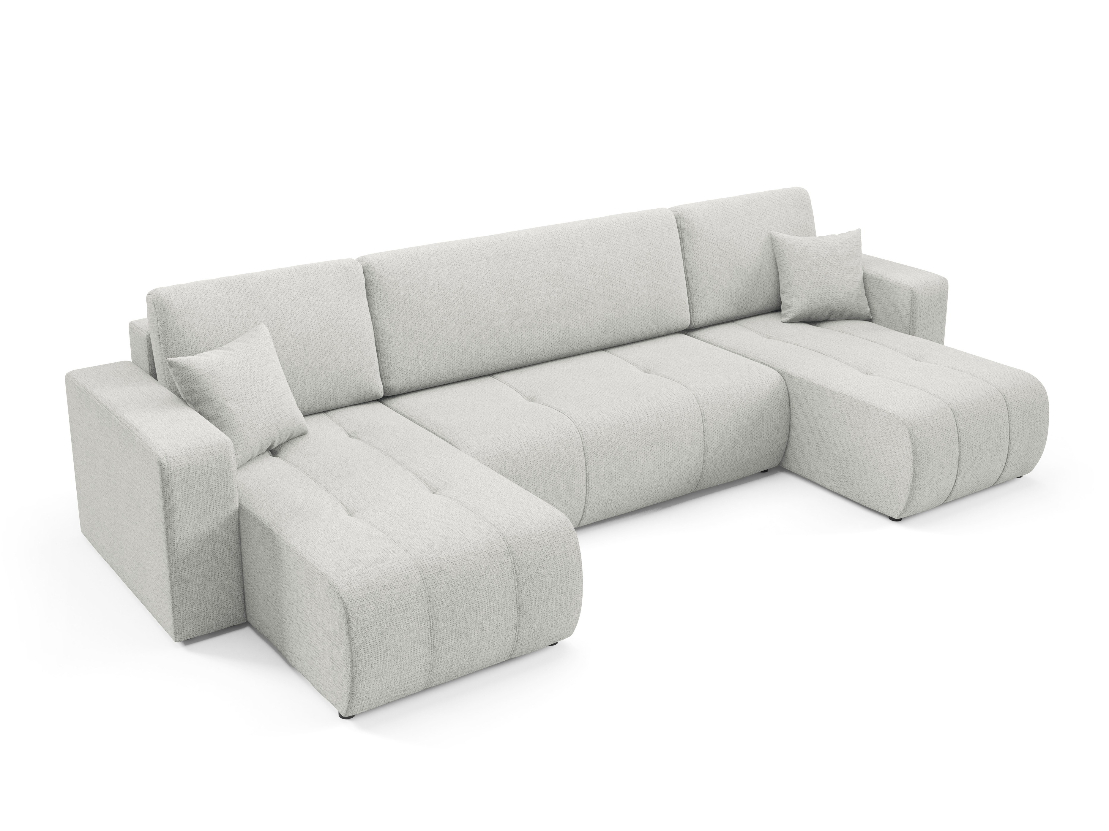 Ъглов диван Franklin 198 (Aragon 80)