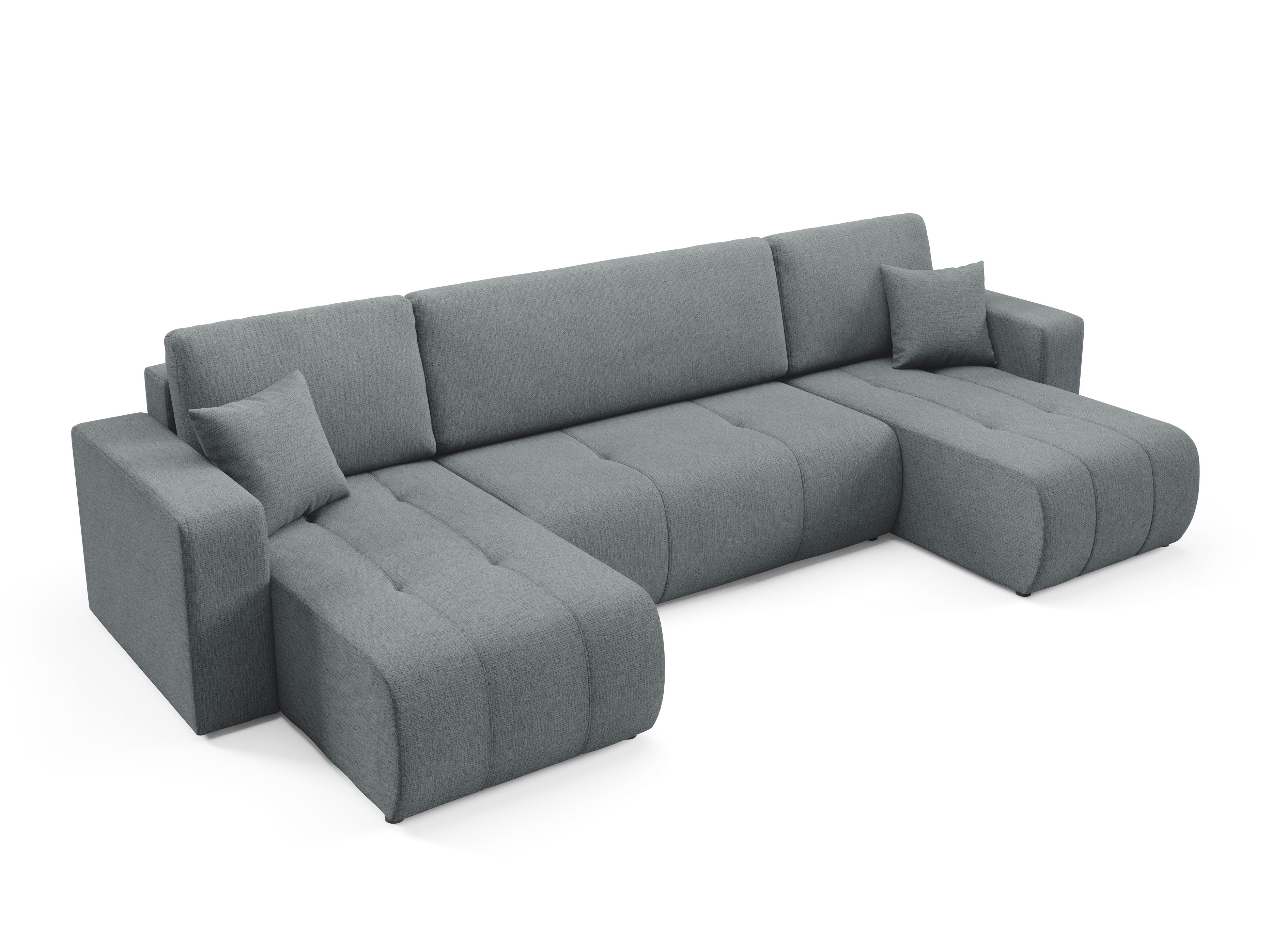 Ъглов диван Franklin 198 (Aragon 93)