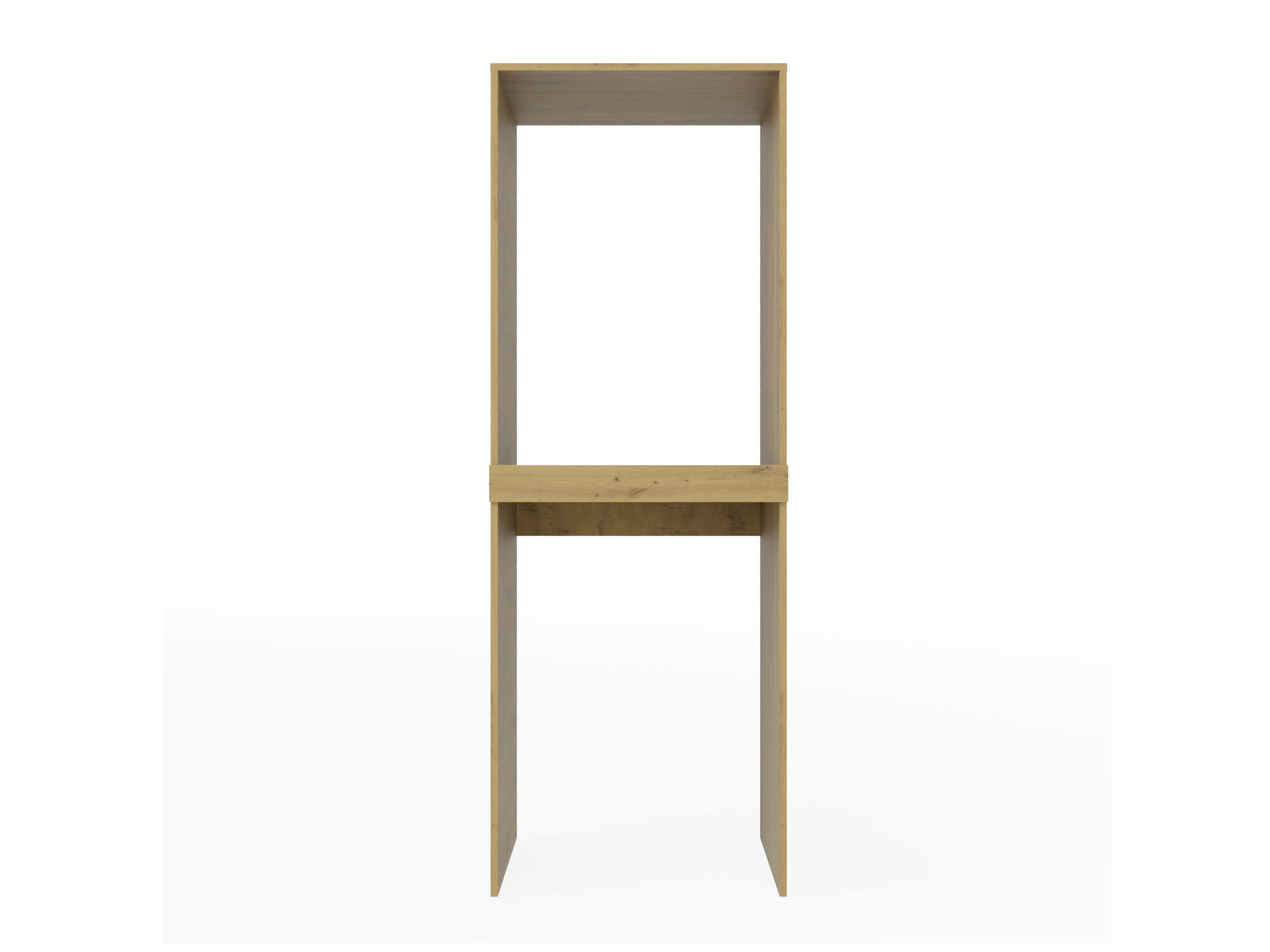 Шкаф за баня Balelbo 108 (Artisan дъб)