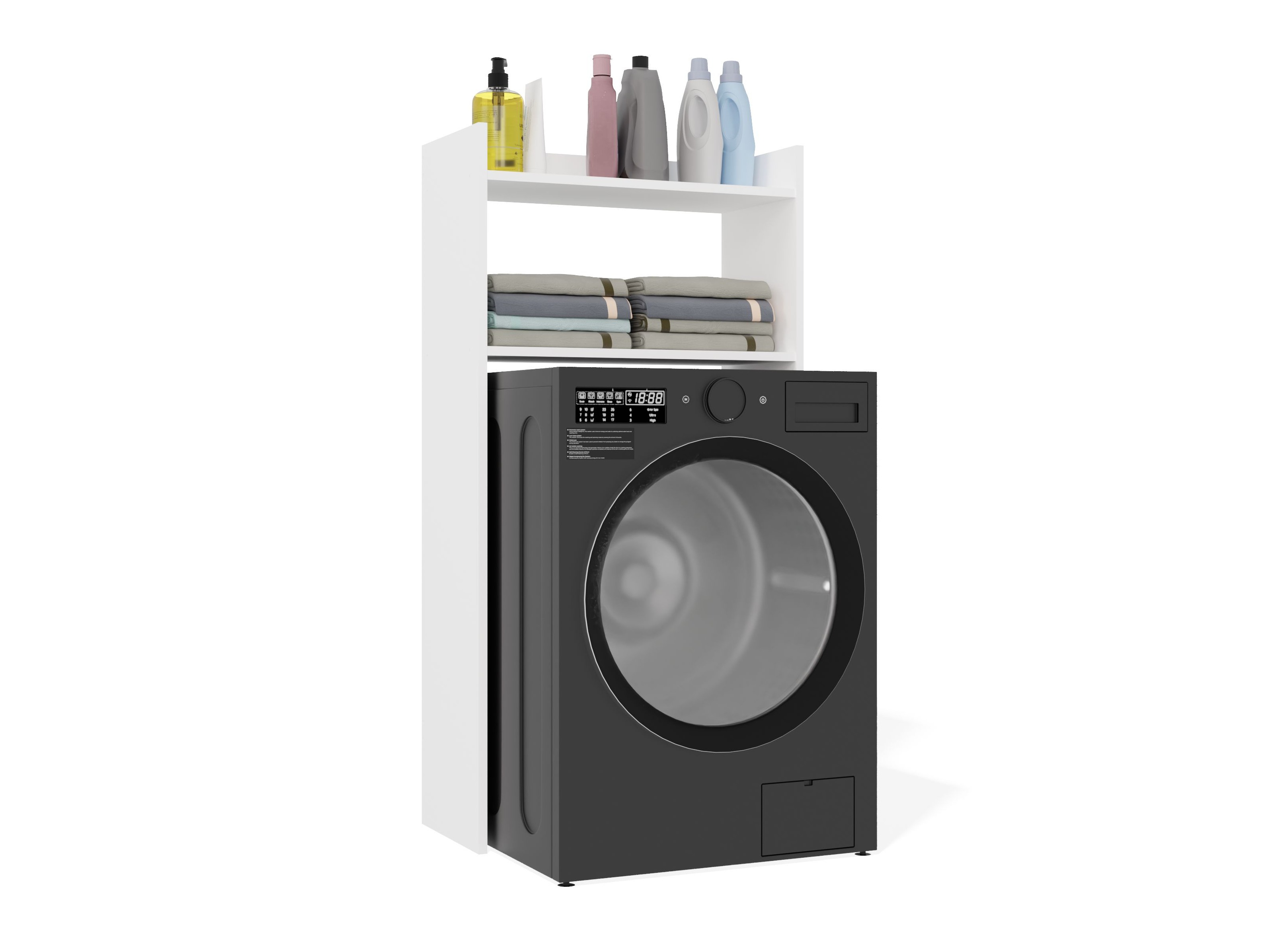 Шкаф за баня Servou 103