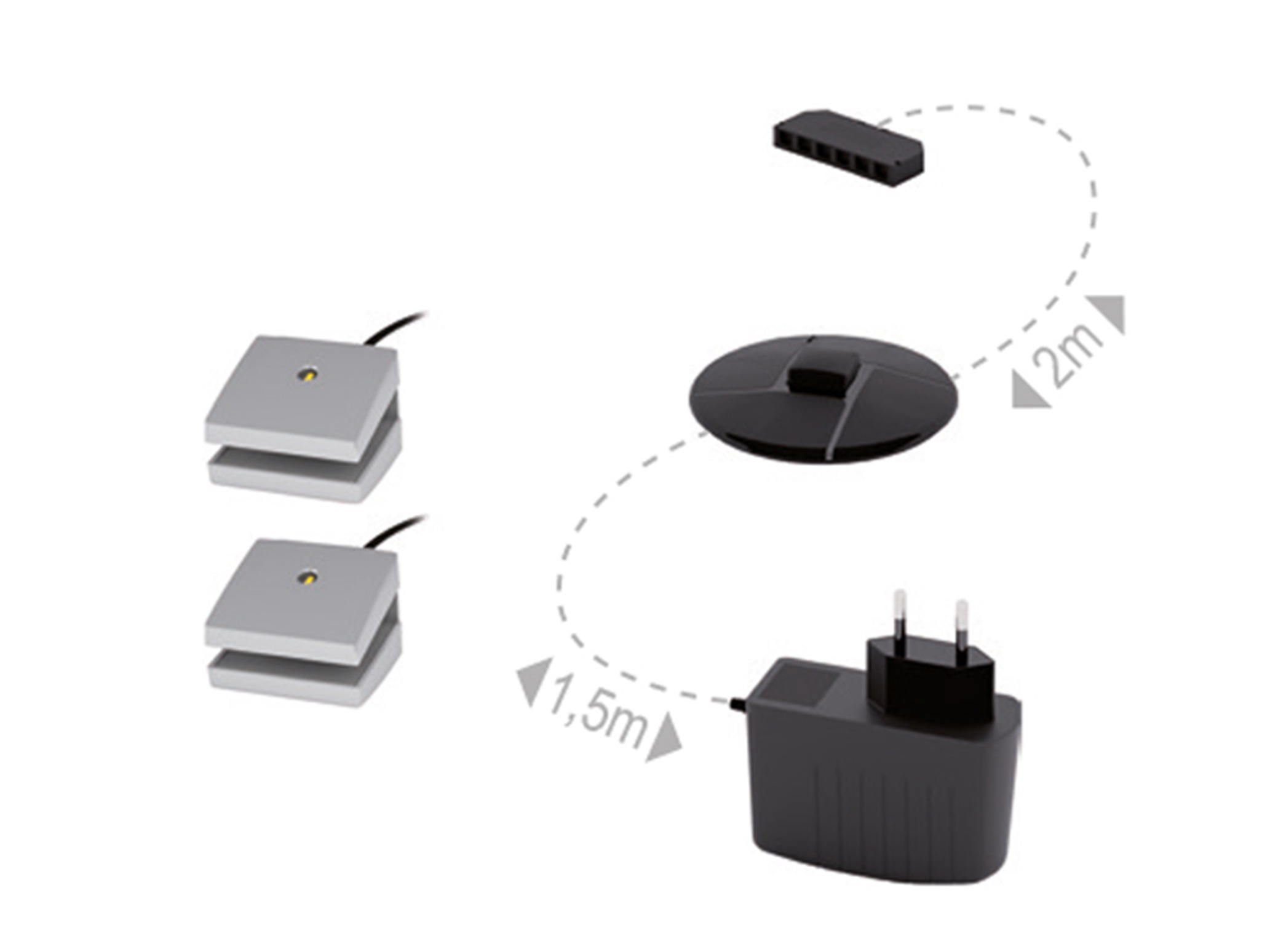 LED осветление Cirfivo 107