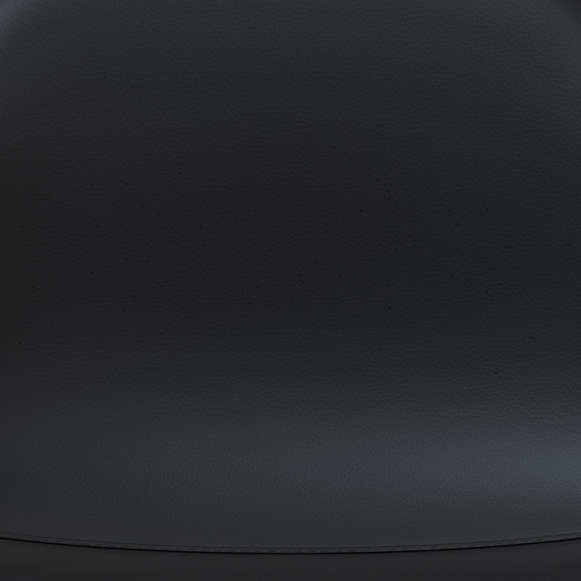 Нисък бар стол Tulsa 188 (Черен)