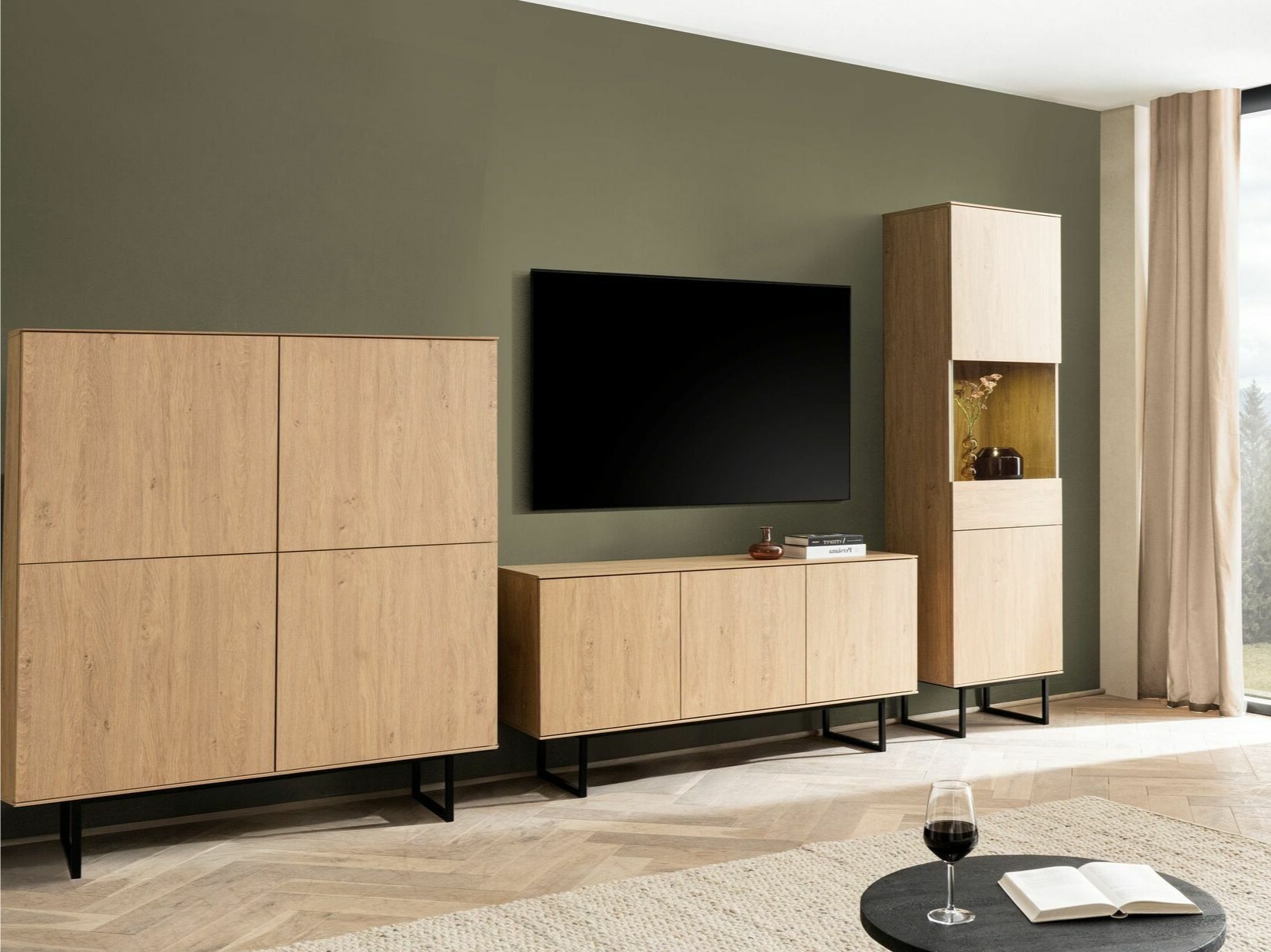 Комплект за хол Bentesa 109