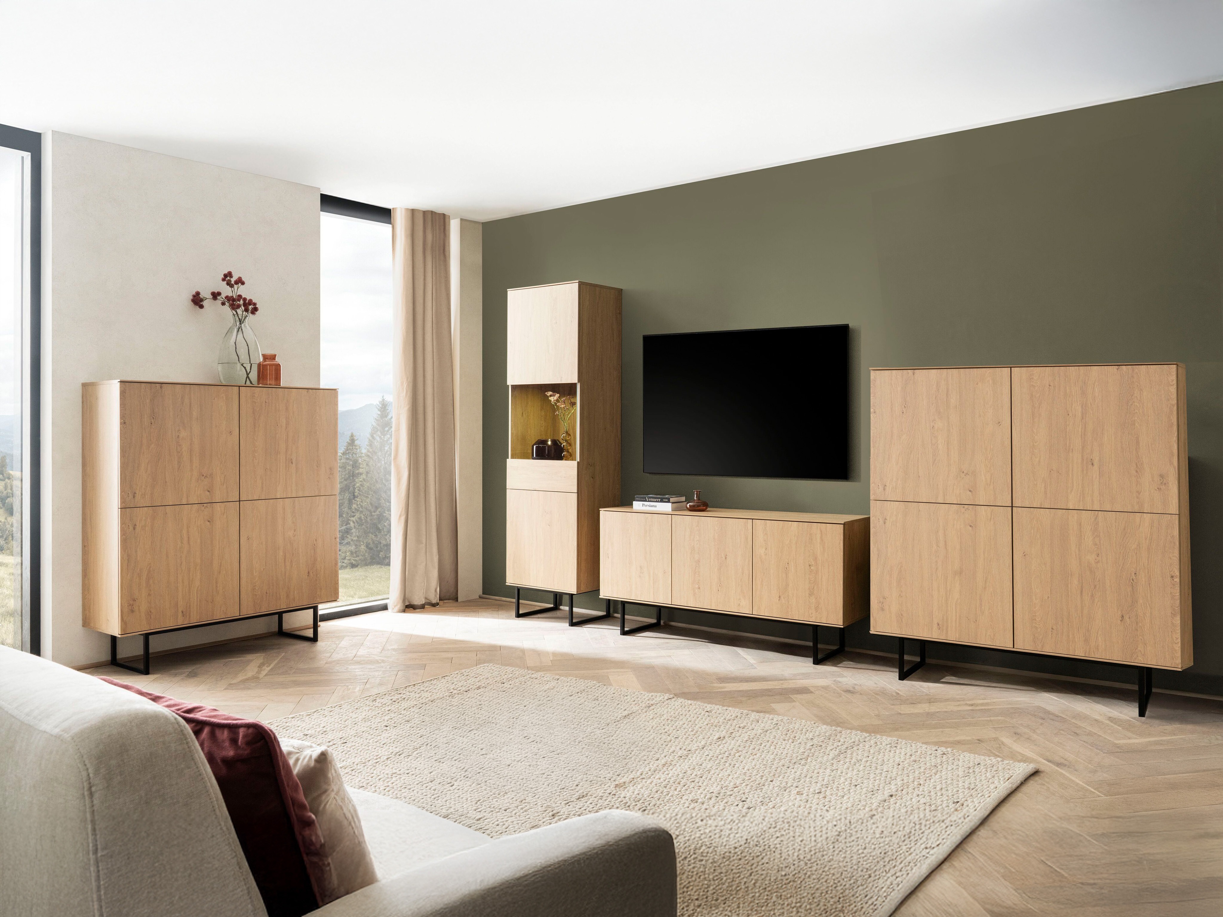 Комплект за хол Bentesa 112