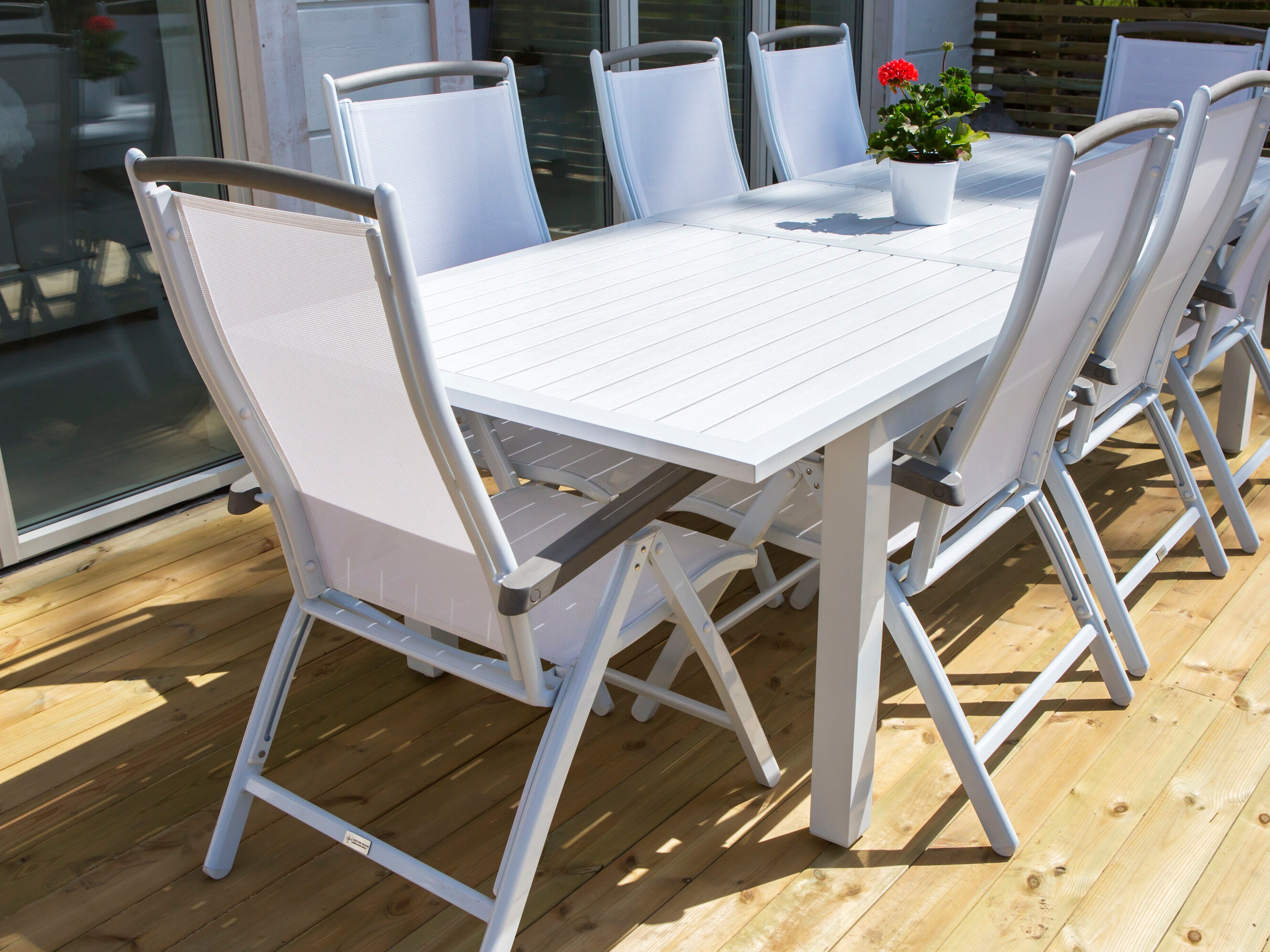 Градински стол Dallas 749