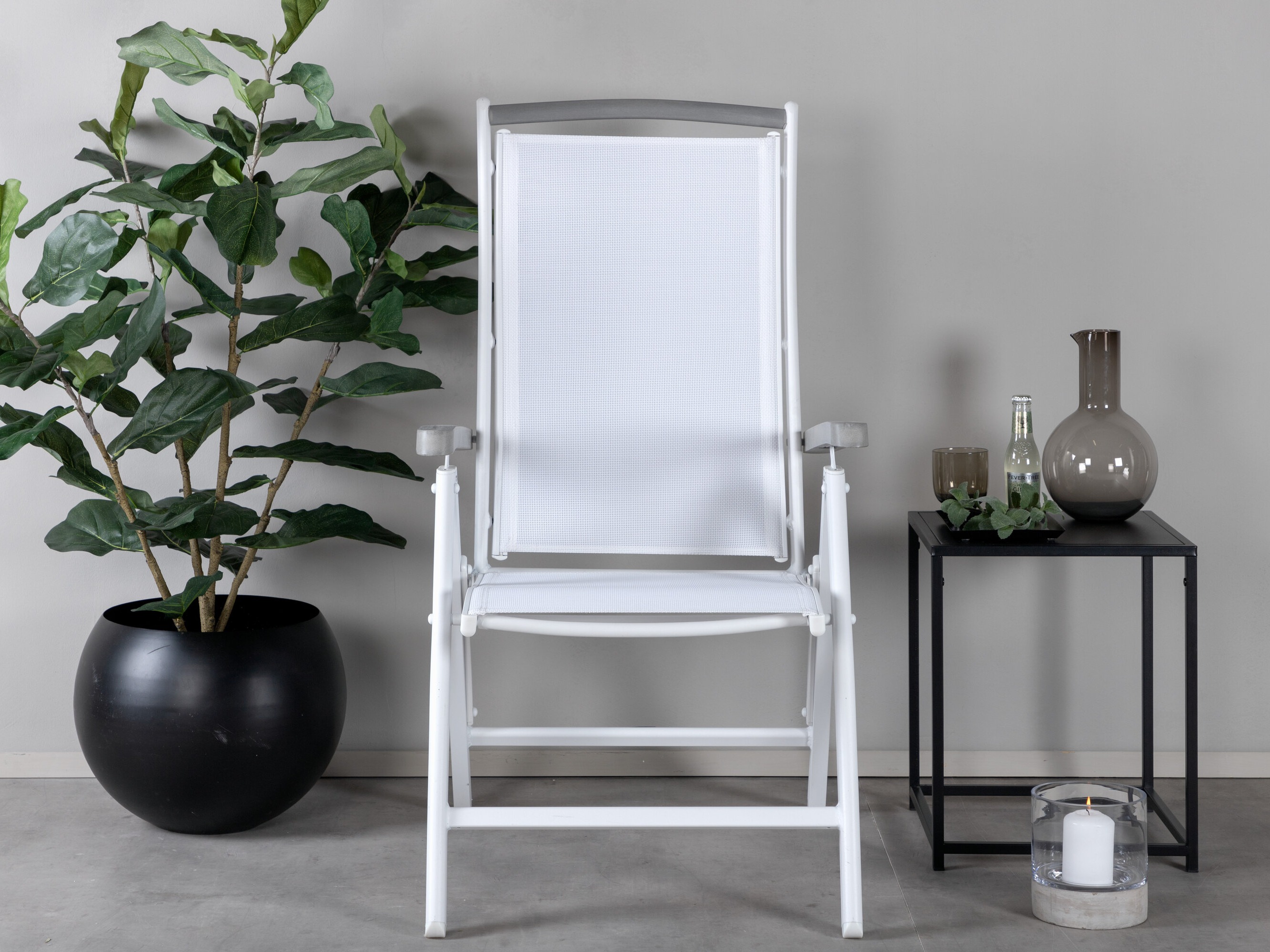 Градински стол Dallas 749