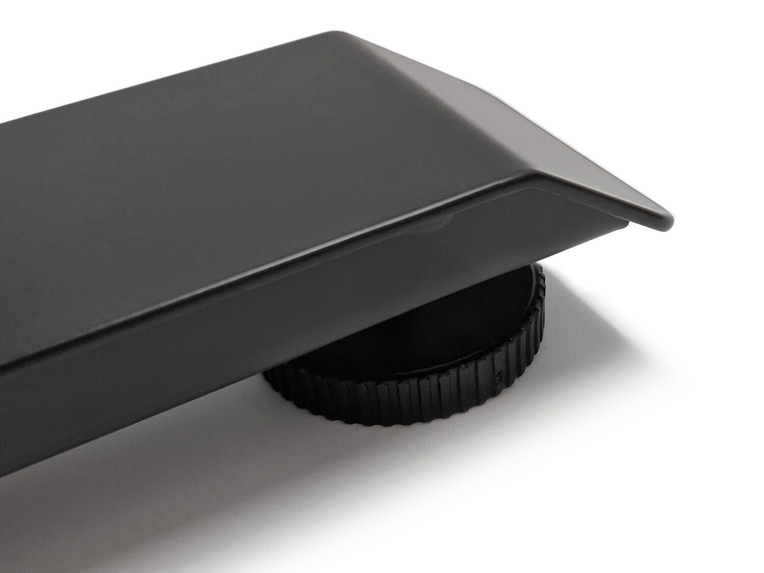 Офис бюро с регулируема височина Buffalo 200 (Черен)