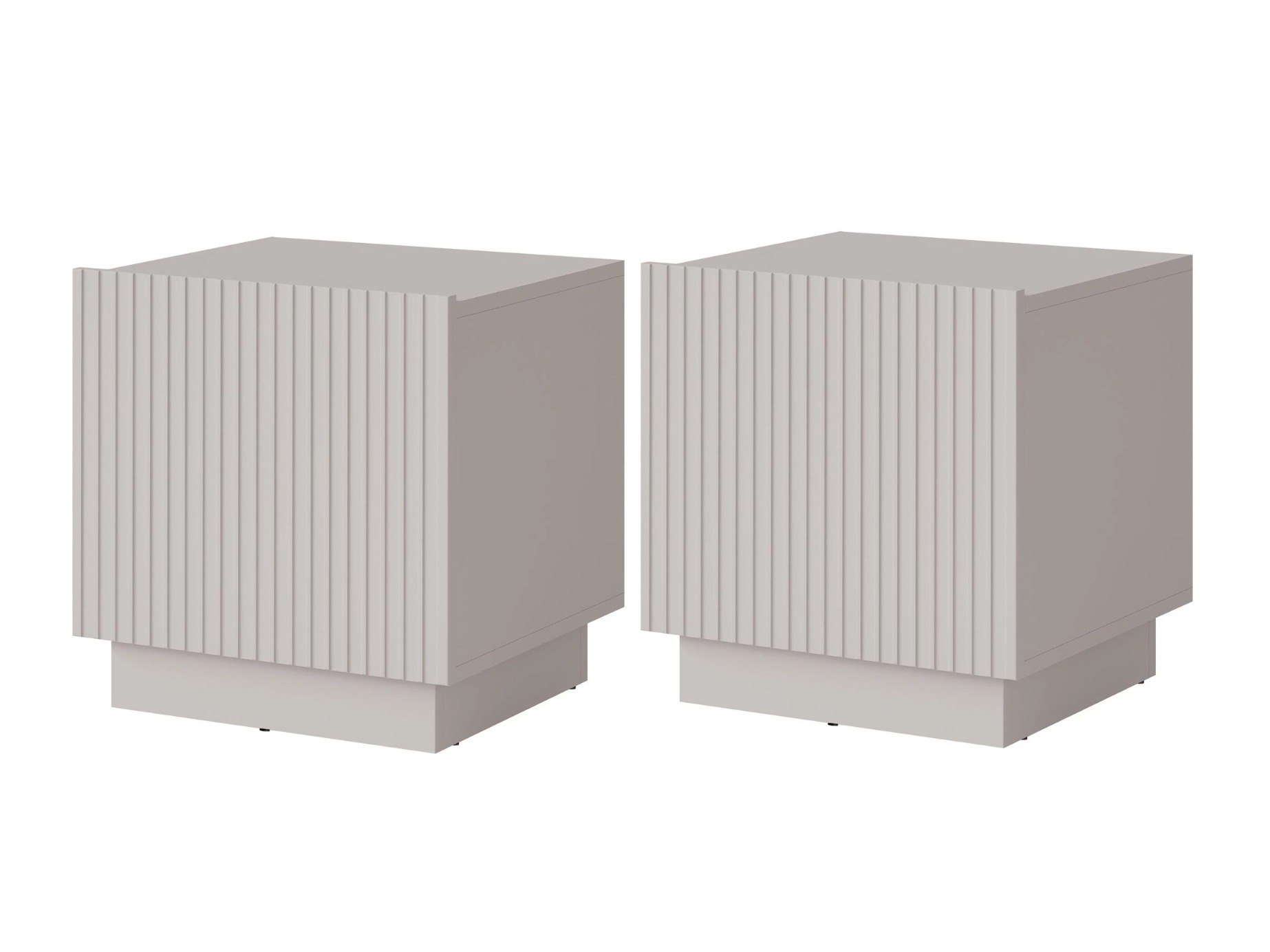 Комплект нощни шкафчета Lusonu 105 (Кашмир)