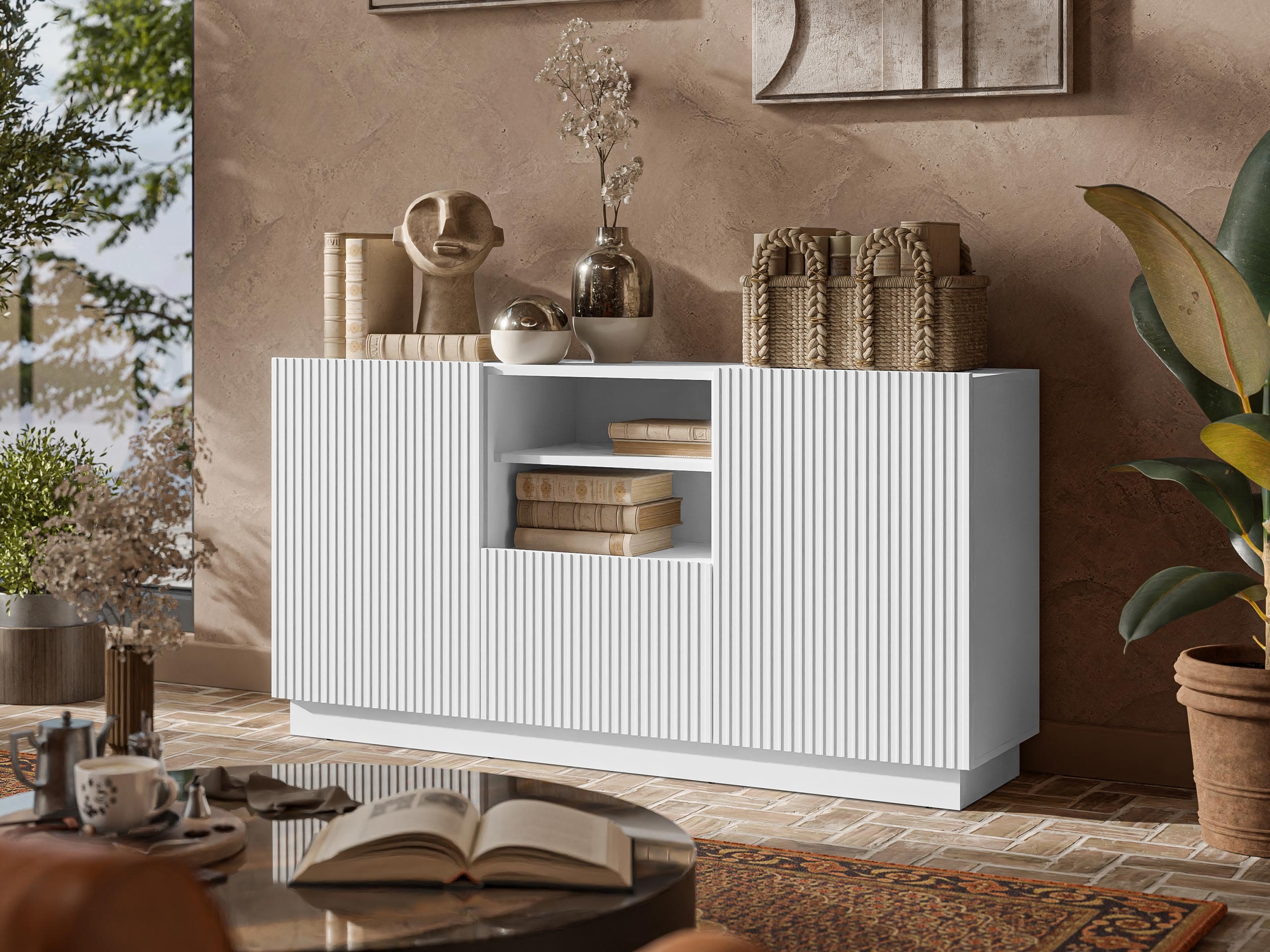 Скрин Lingua (Бял)