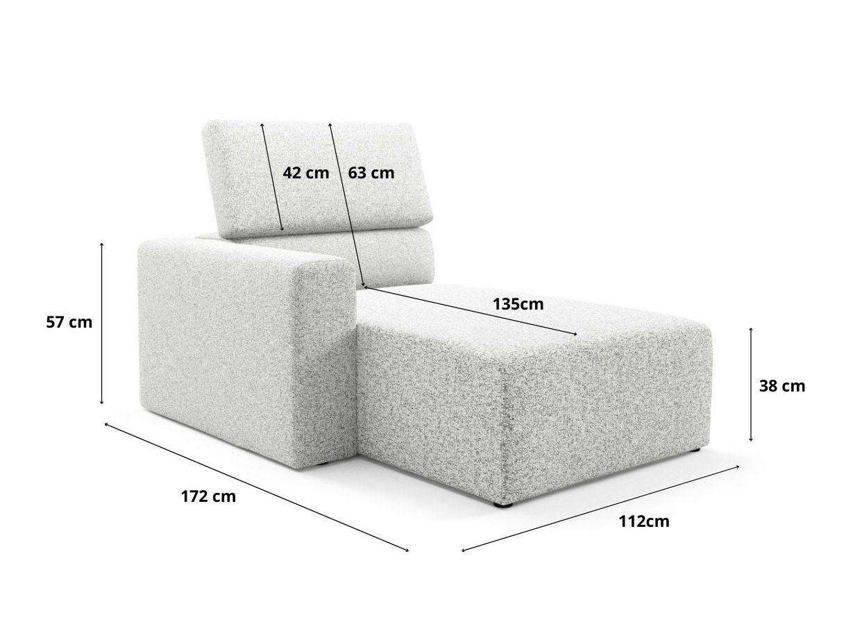 Кушетка Virorle 103 (Puente 03)