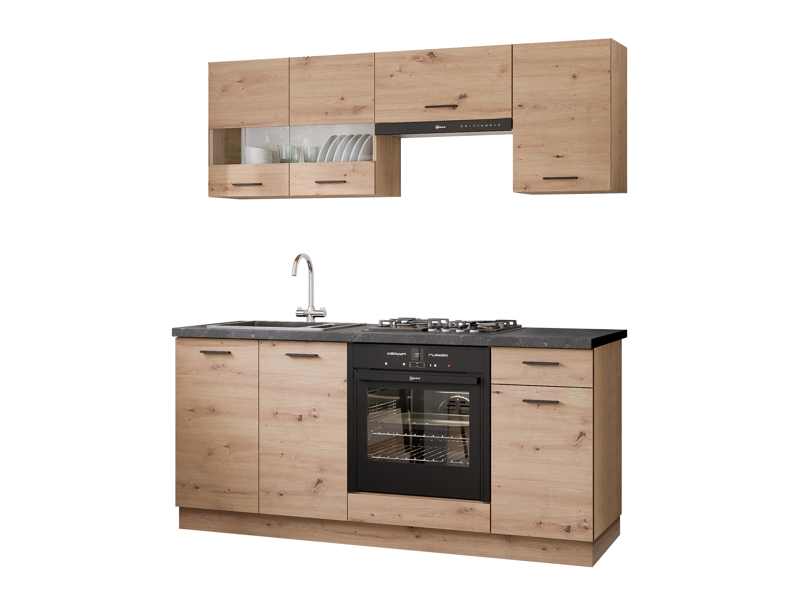Модулен кухненски комплект Ati Artisan 129