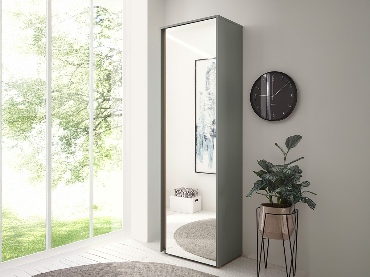 Гардероб Elbsori 161 (Зелен)