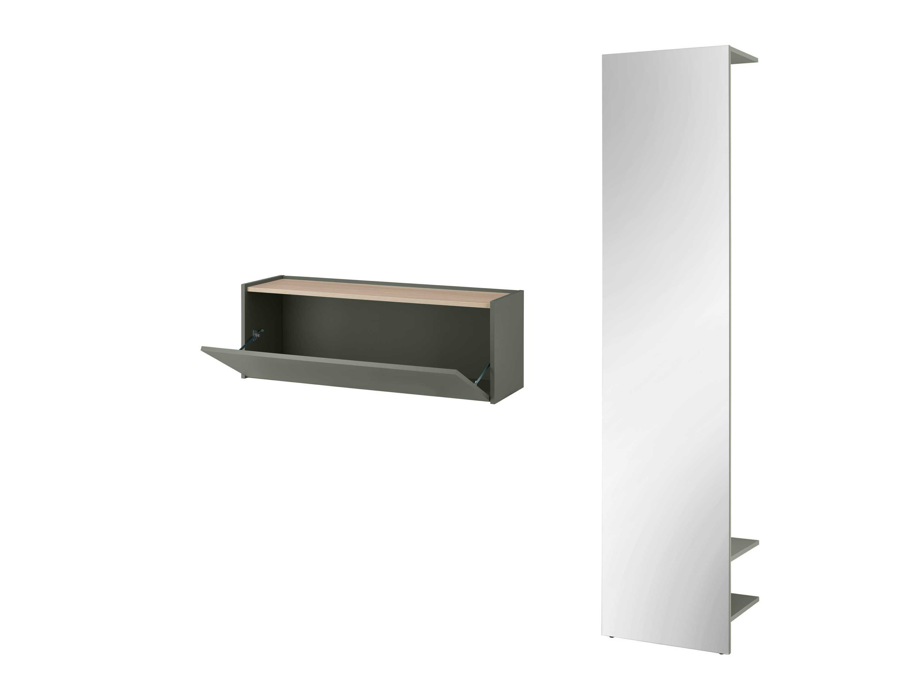 Комплект за антре Elbsori 166 (Зелен)