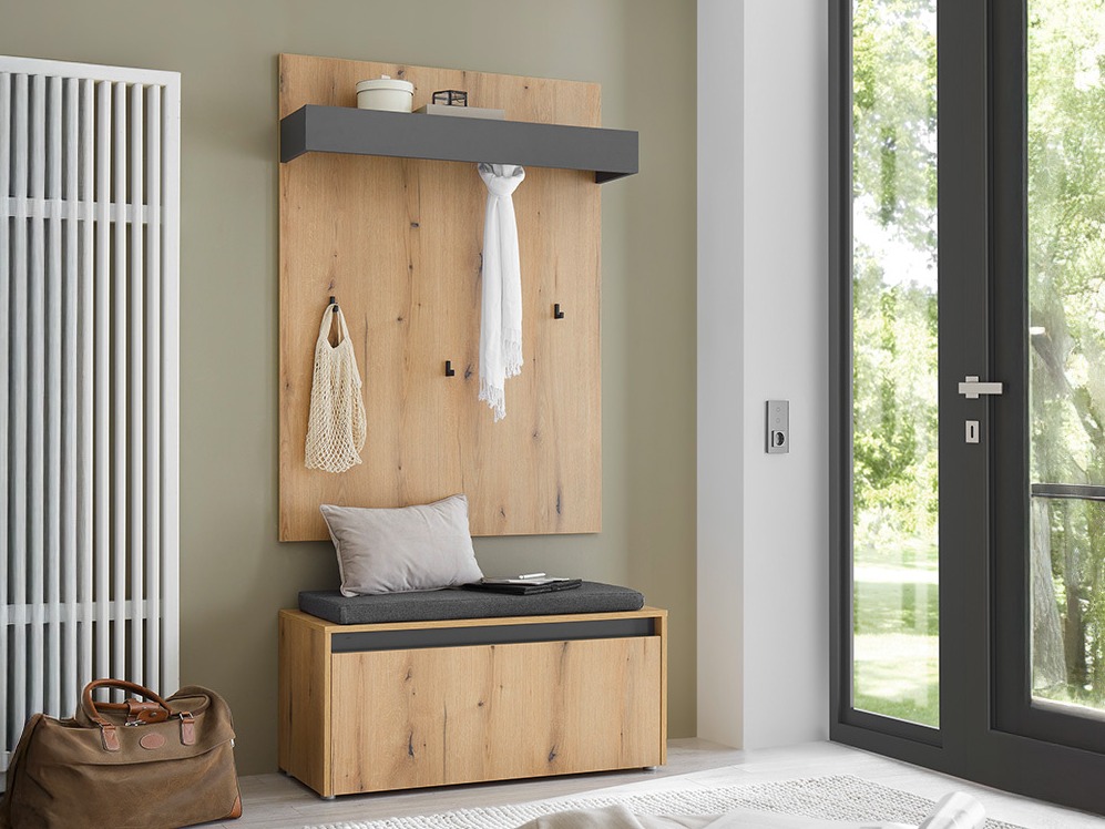 Комплект за антре Elbsori 167 (Дъб)