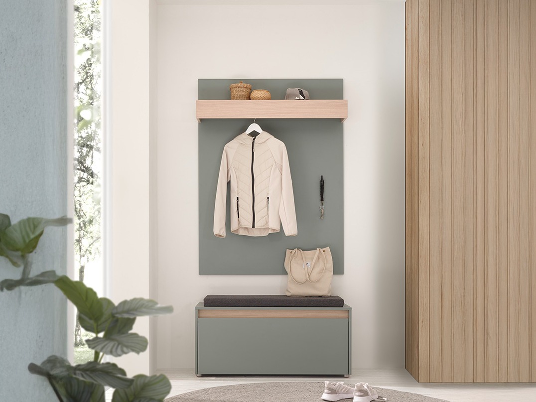 Комплект за антре Elbsori 167 (Зелен)