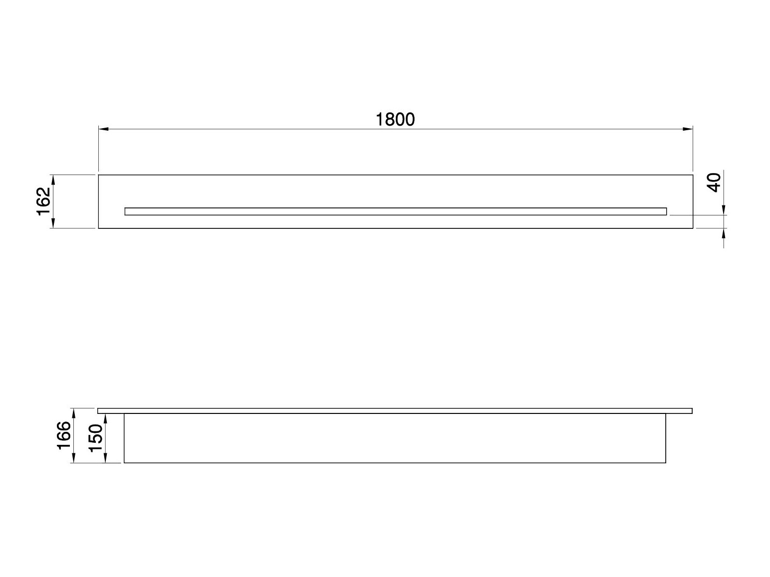 Комплект за хол Fermaru 113 (Бял + Дъб)