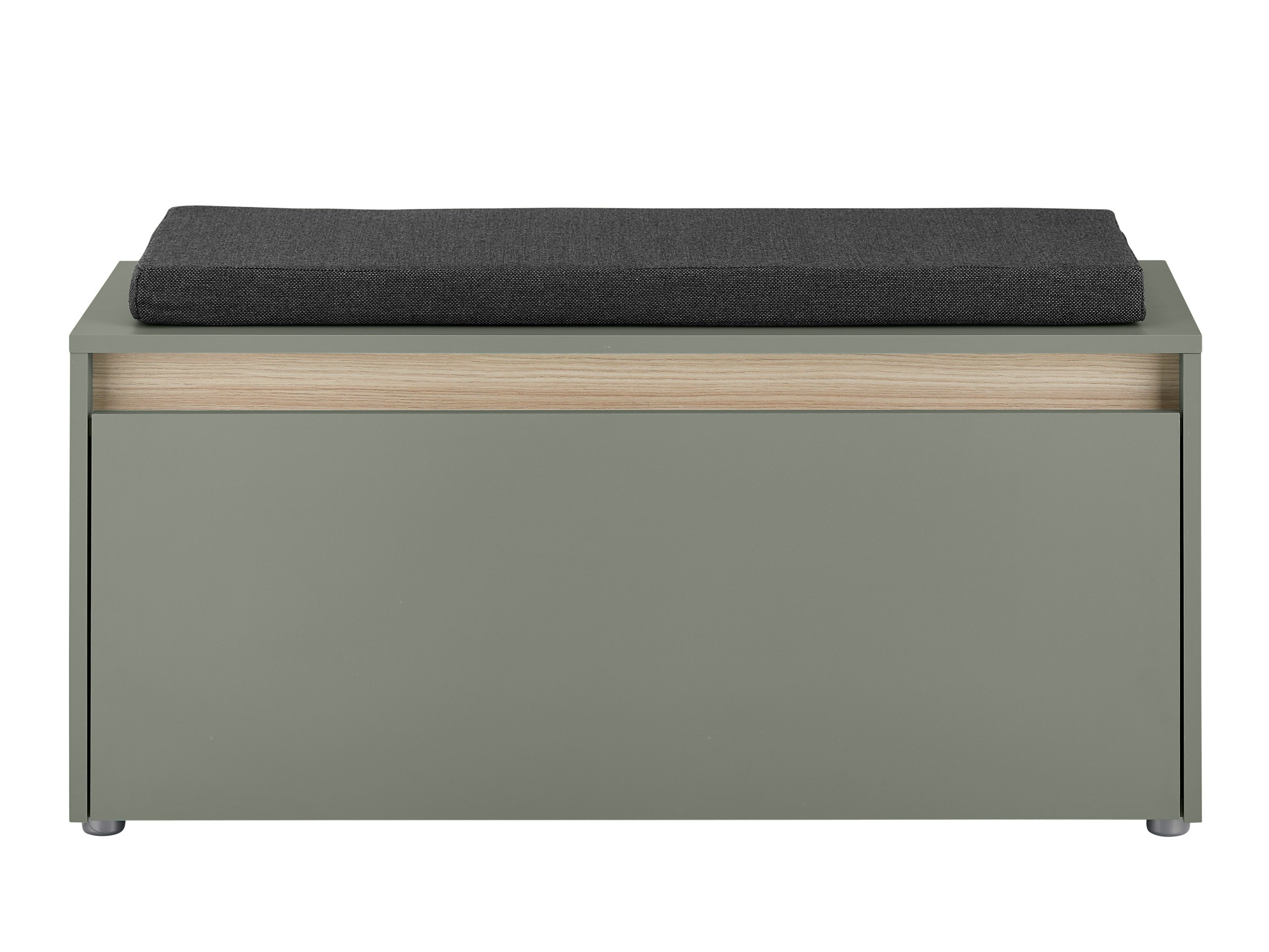 Шкаф за обувки Elbsori 164 (Зелен)