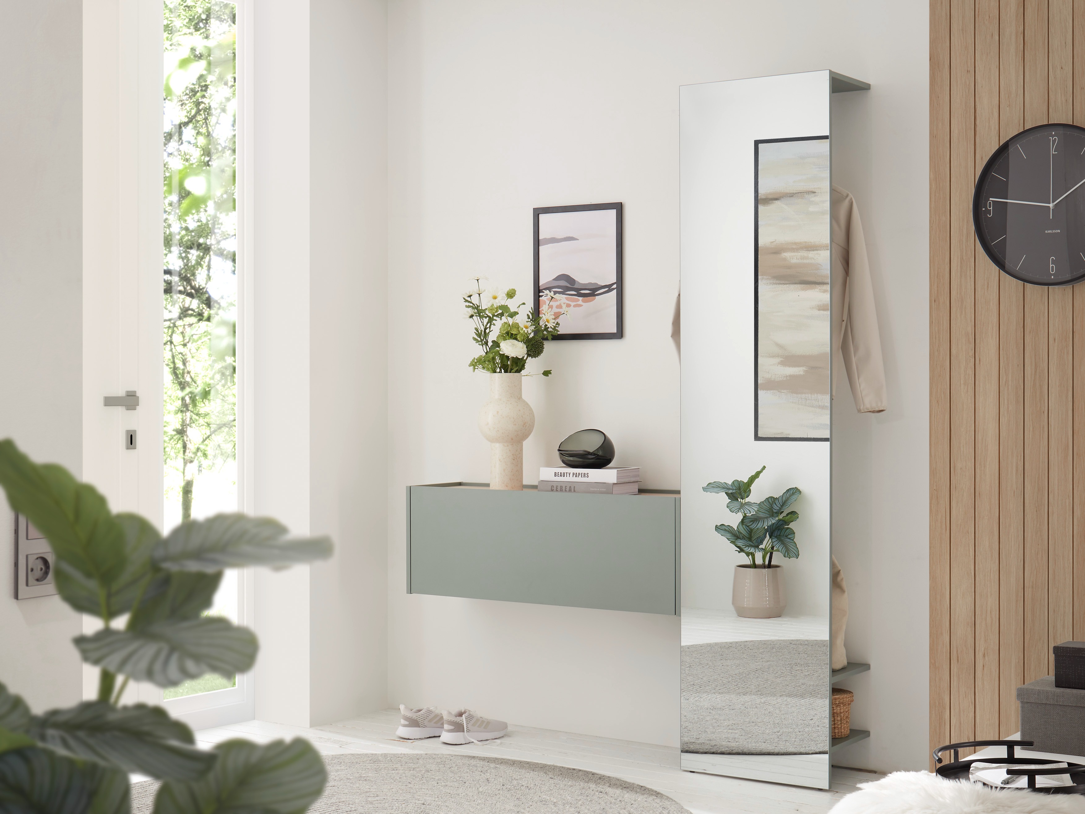 Закачалка Elbsori 165 (Зелен)