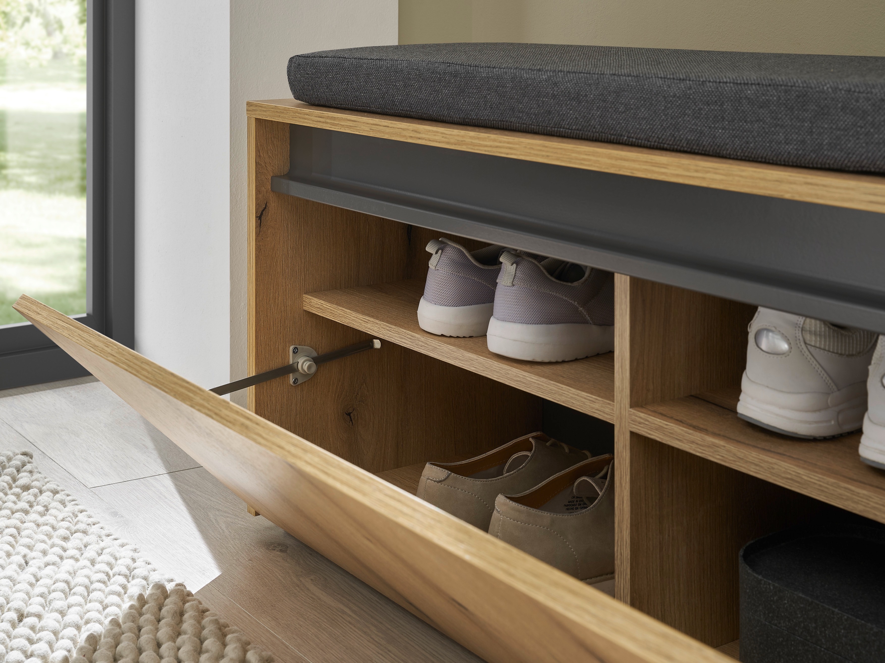 Комплект за антре Elbsori 169 (Дъб)