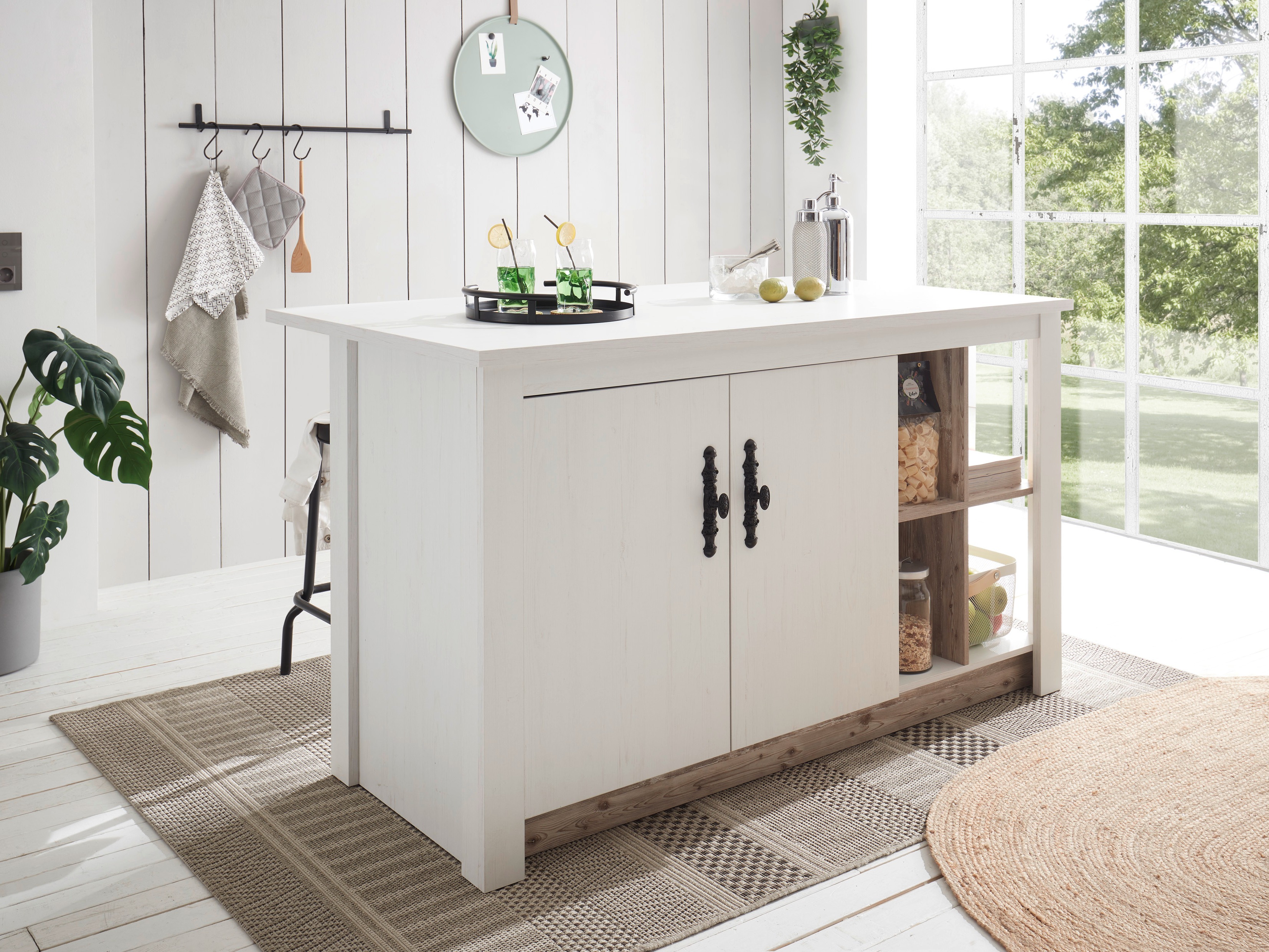 Кухненски остров Flora 103