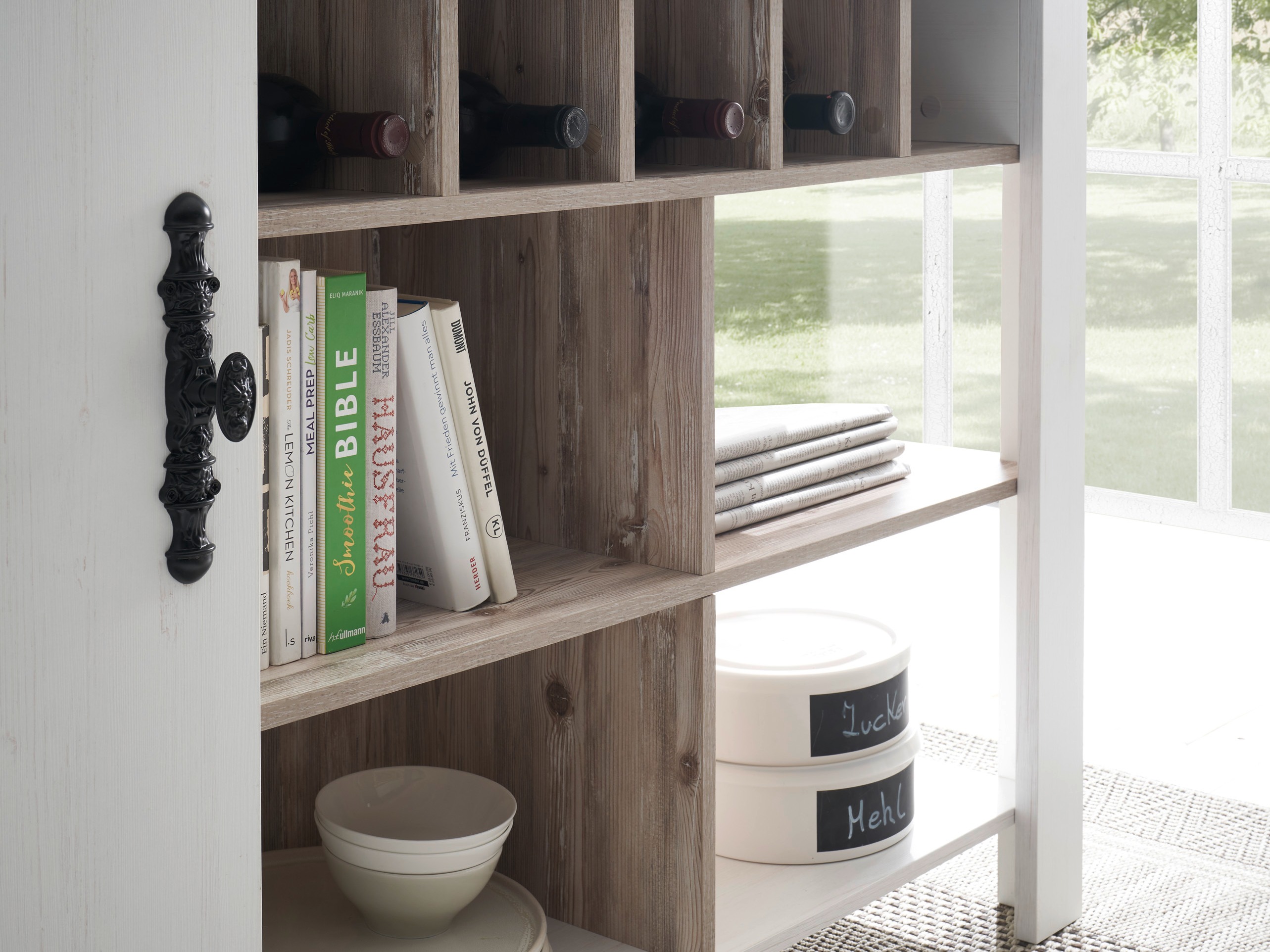 Модулен кухненски остров Flora 102