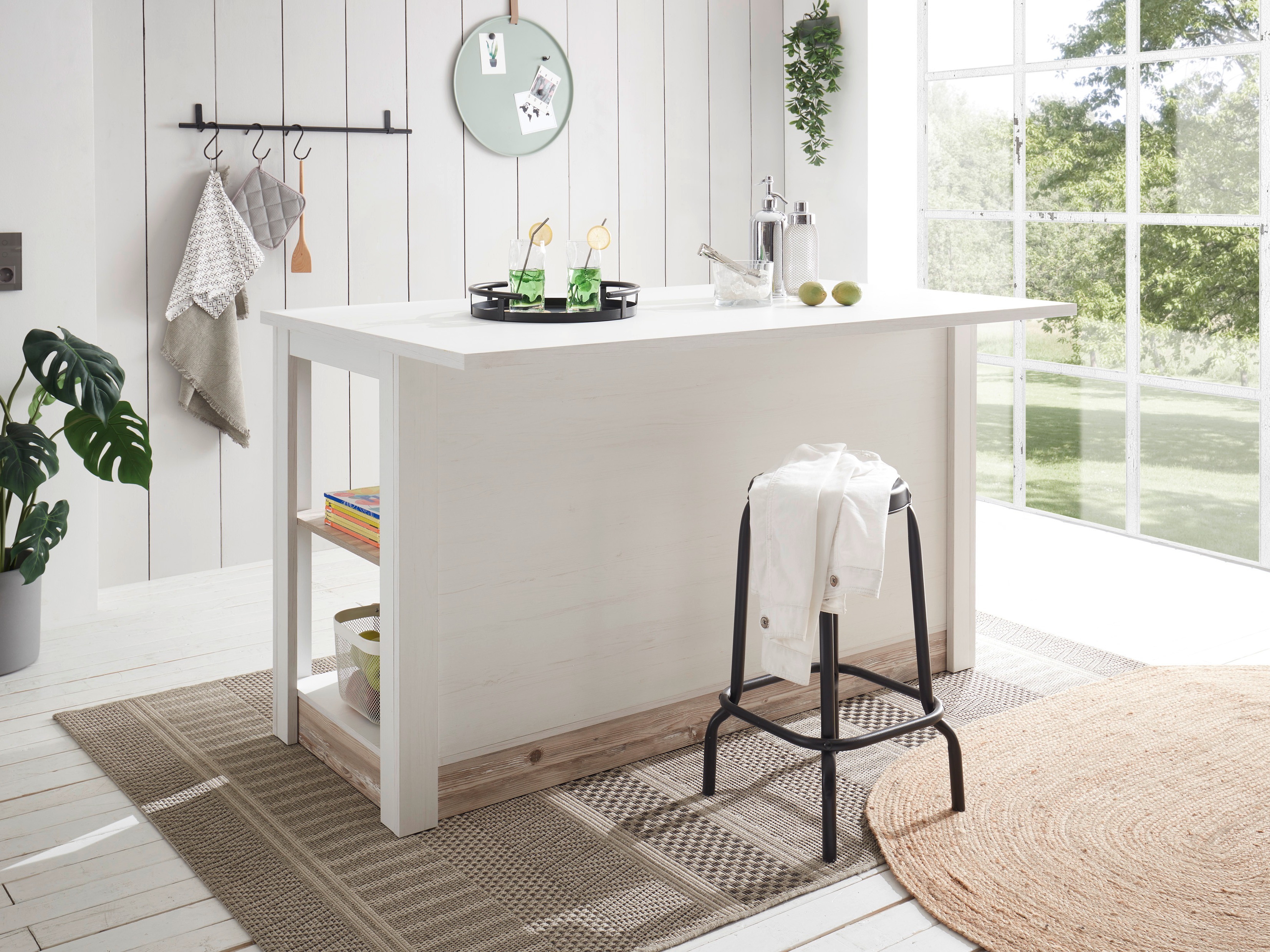 Модулен кухненски остров Flora 103