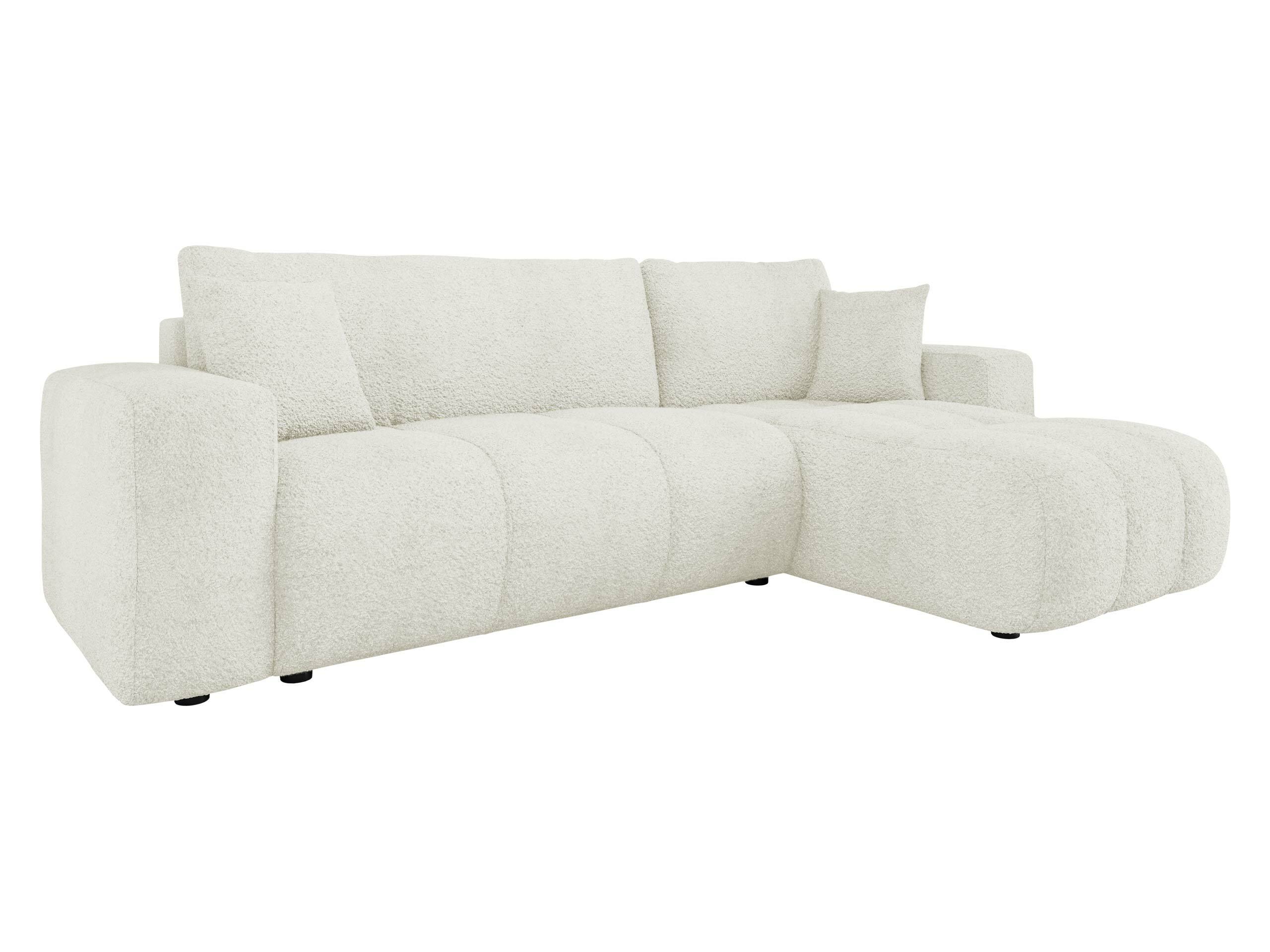 Ъглов диван Comfivo Laurus (Coral 15)