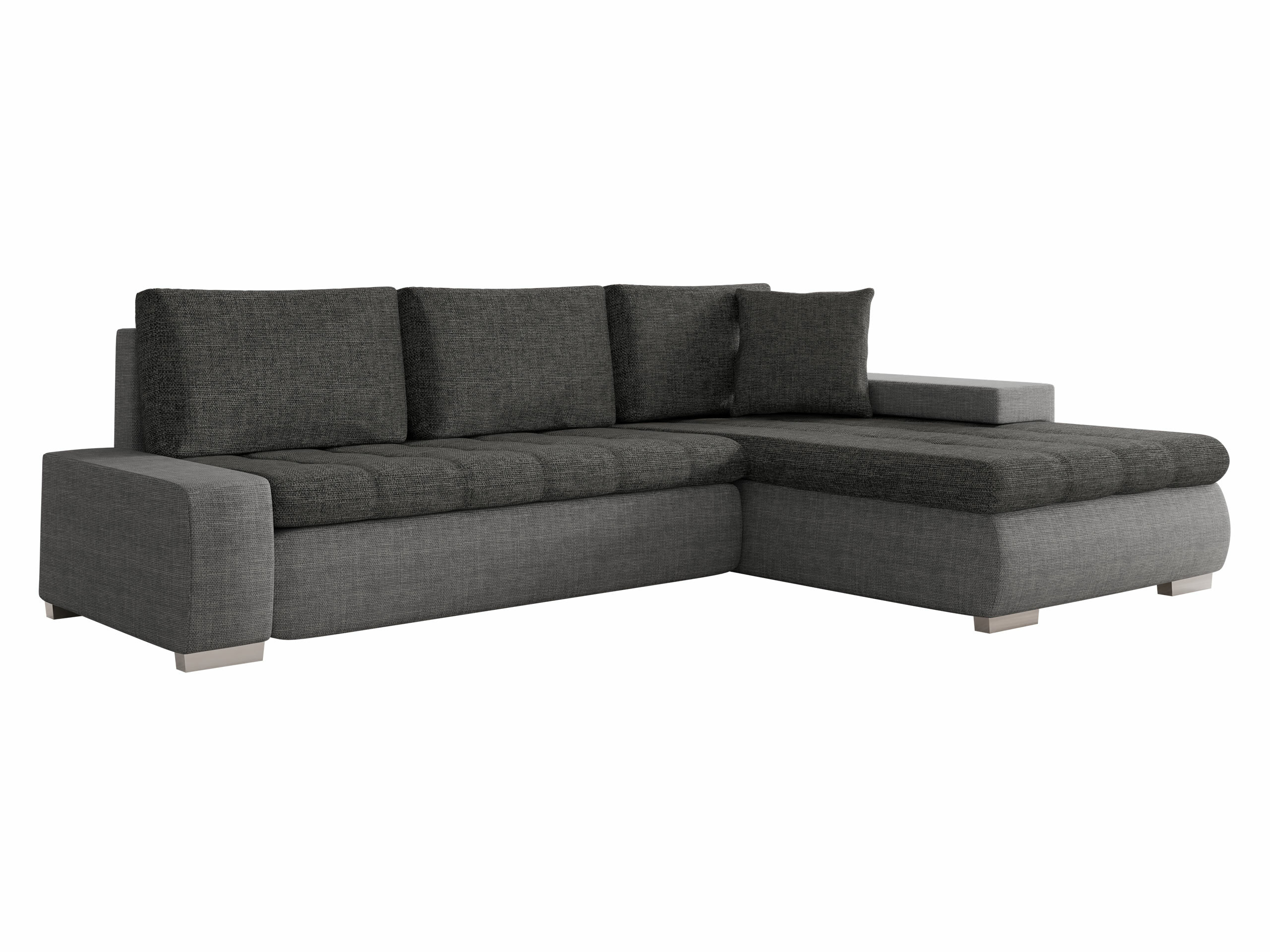 Ъглов диван Comfivo Nitor I (Lux 05 + Lux 06)
