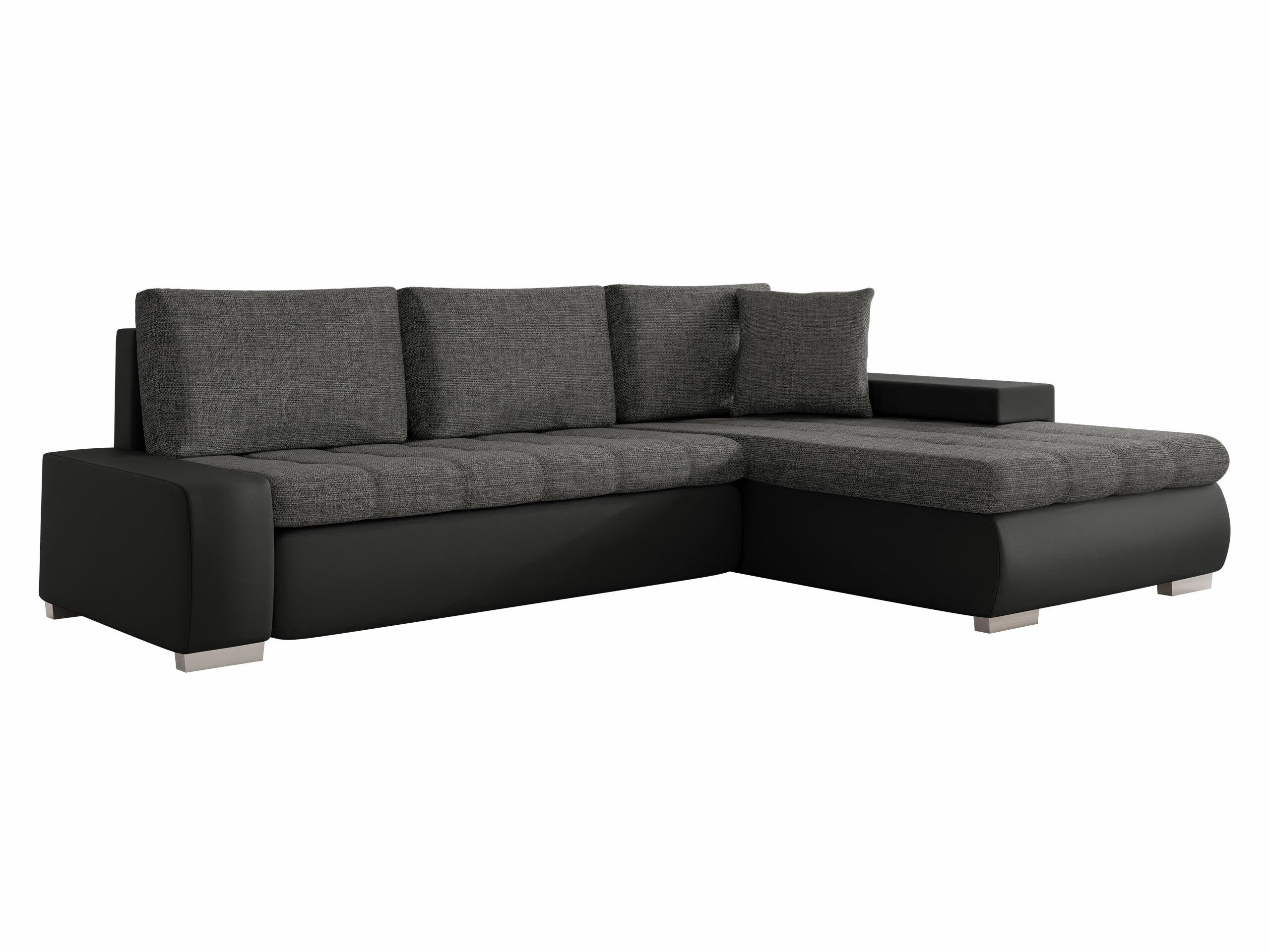 Ъглов диван Comfivo Nitor I (Soft 011 + Lux 06)