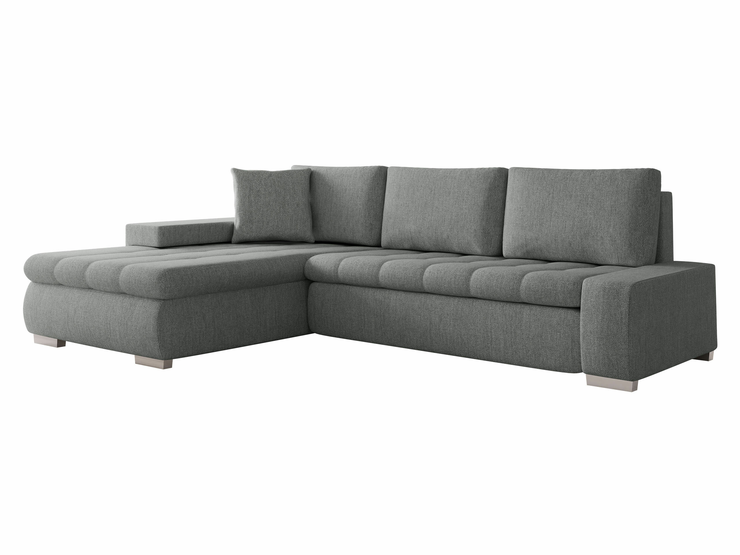 Ъглов диван Comfivo Nitor (Rico 12)