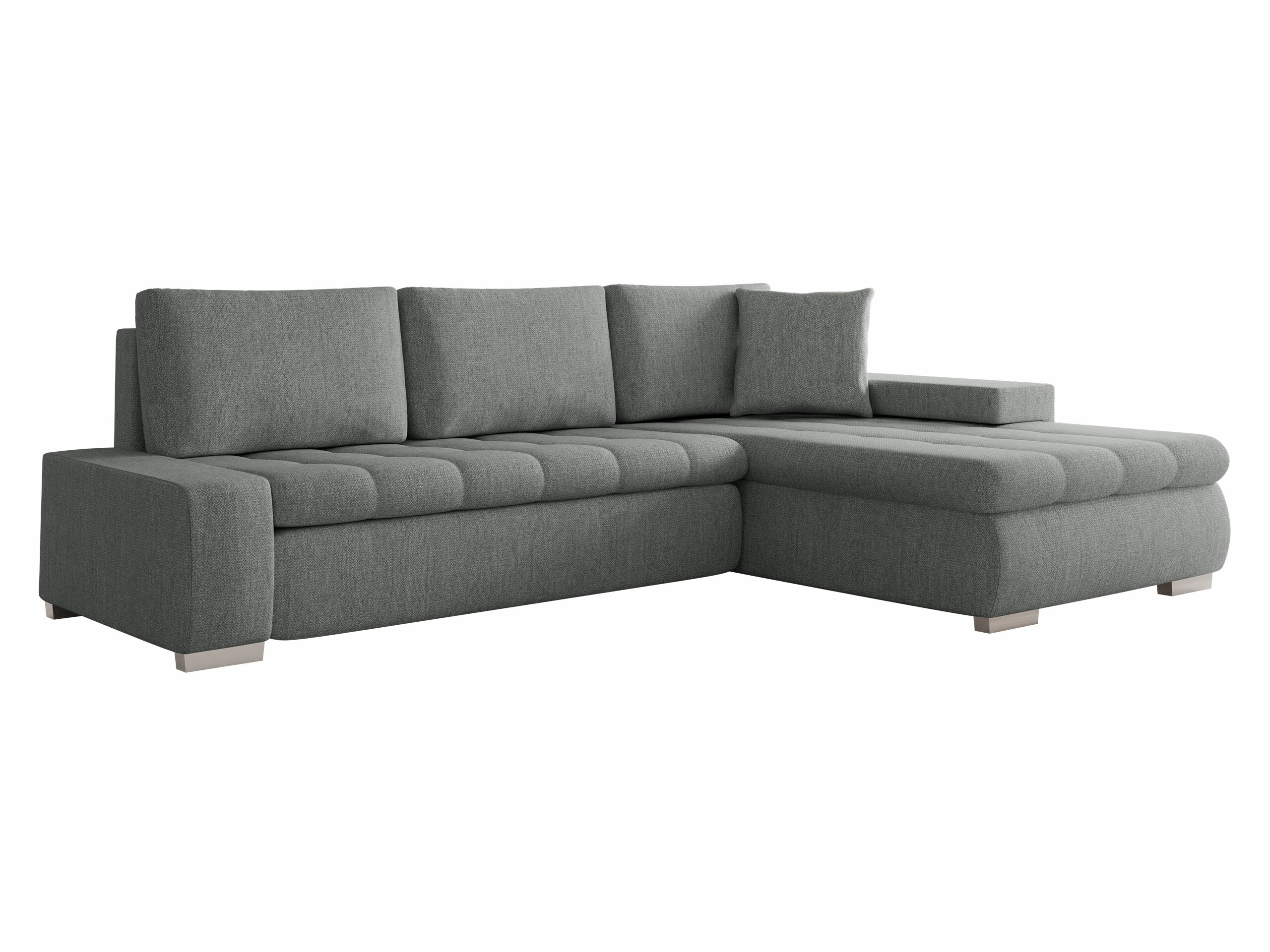 Ъглов диван Comfivo Nitor (Rico 12)