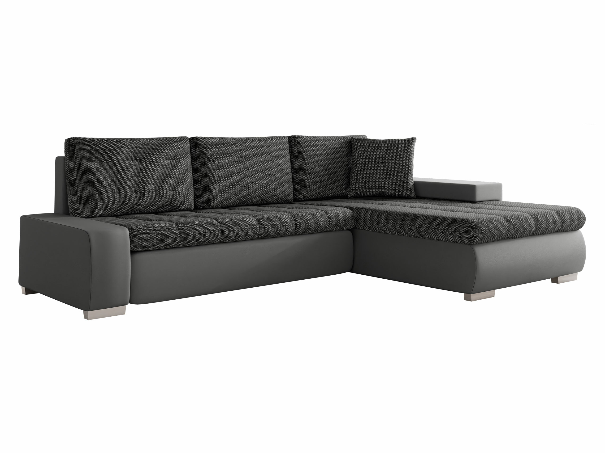 Ъглов диван Comfivo Nitor (Soft 029 + Majorka 03)