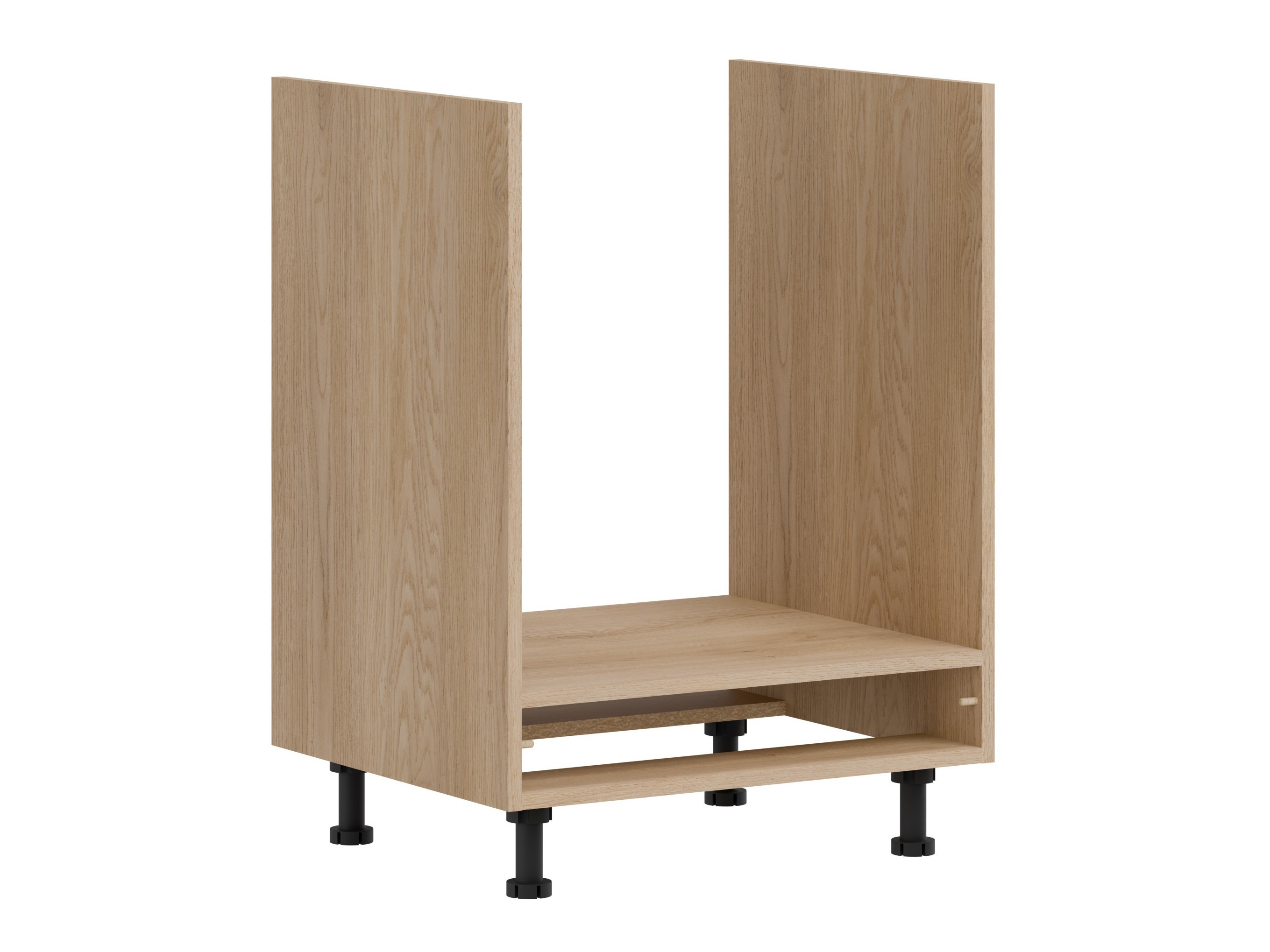 Модулен кухненски комплект Ati Grey Artisan 100