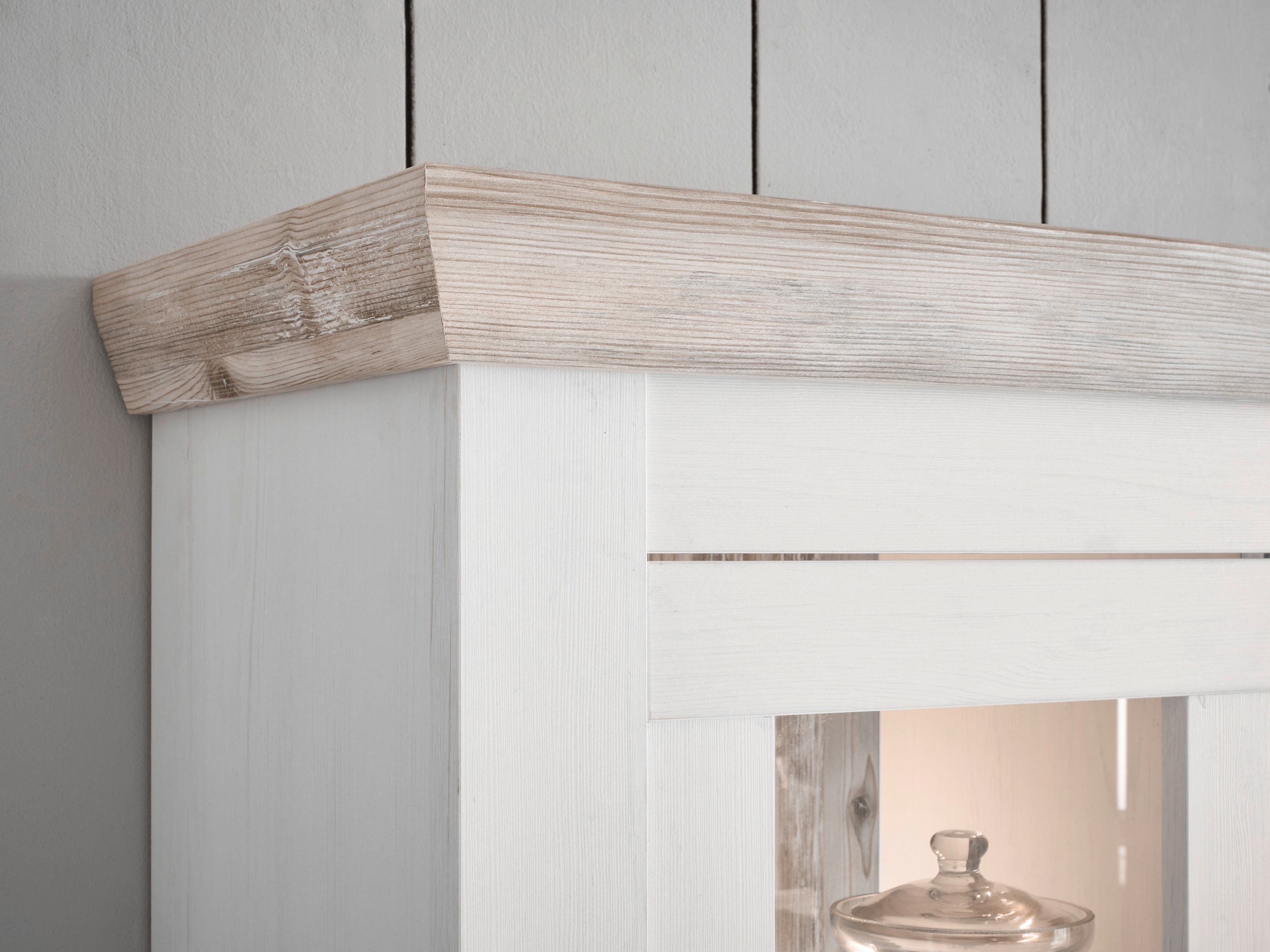 Модулен окачен шкаф Flora 106