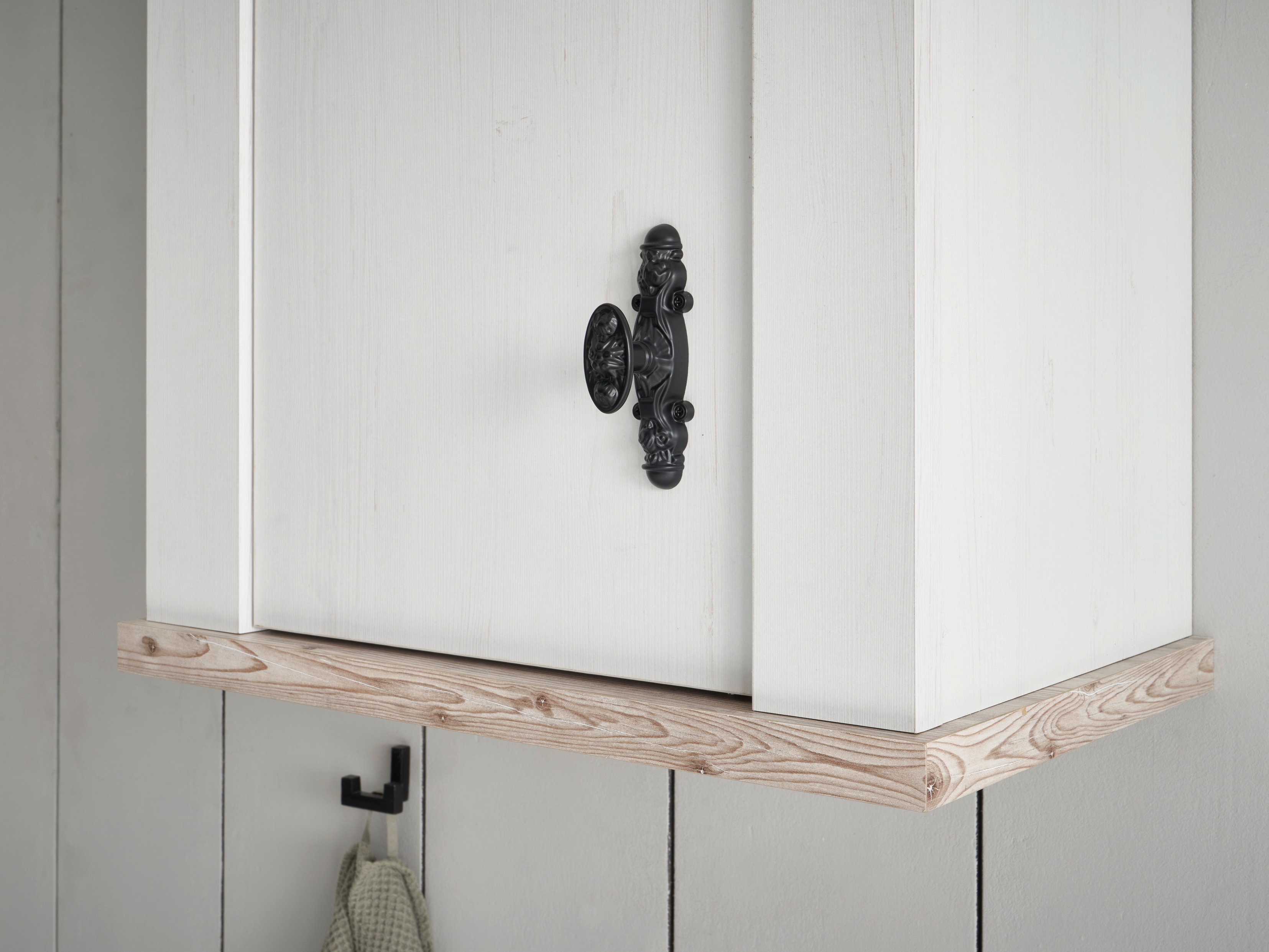 Модулен окачен шкаф Flora 107