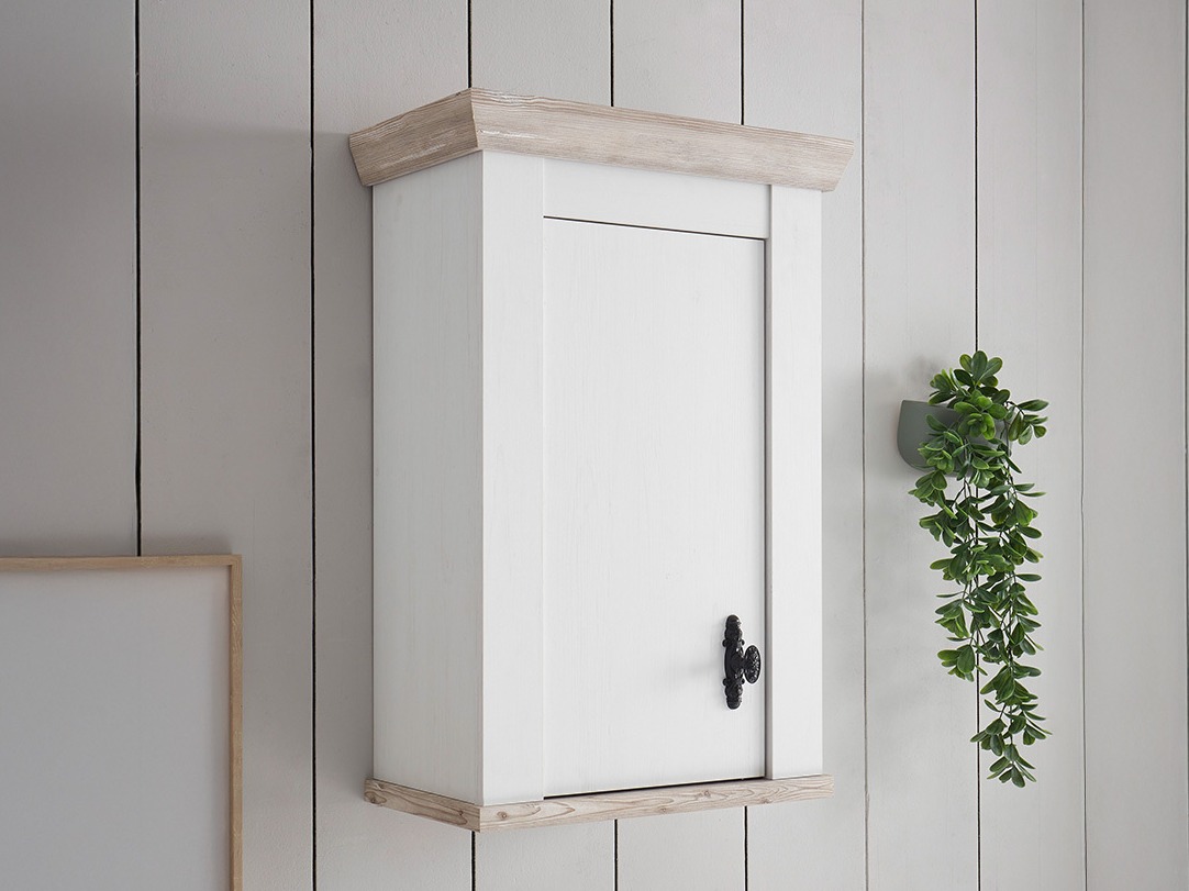 Модулен окачен шкаф Flora 107