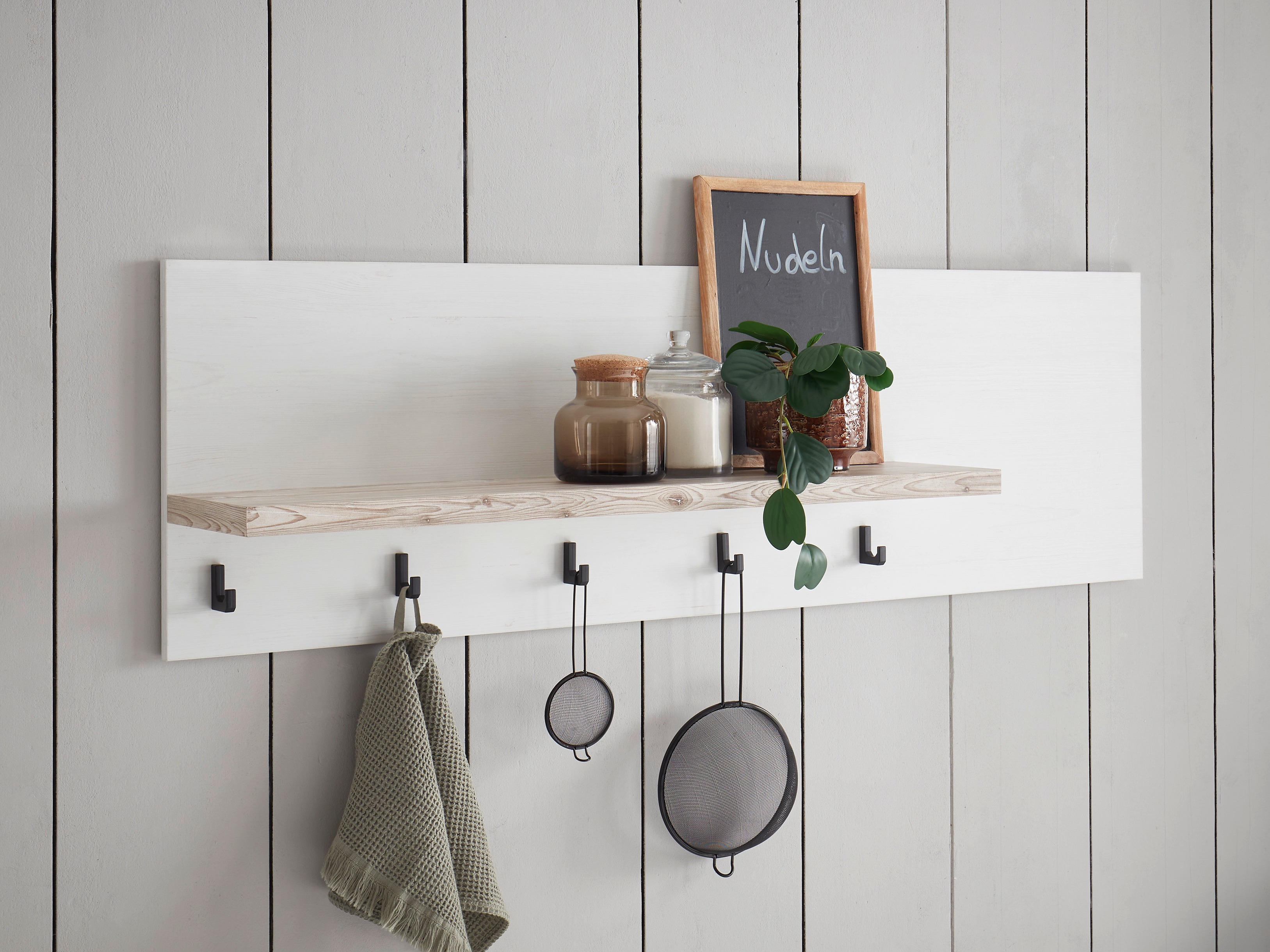 Стенна етажерка Flora 104