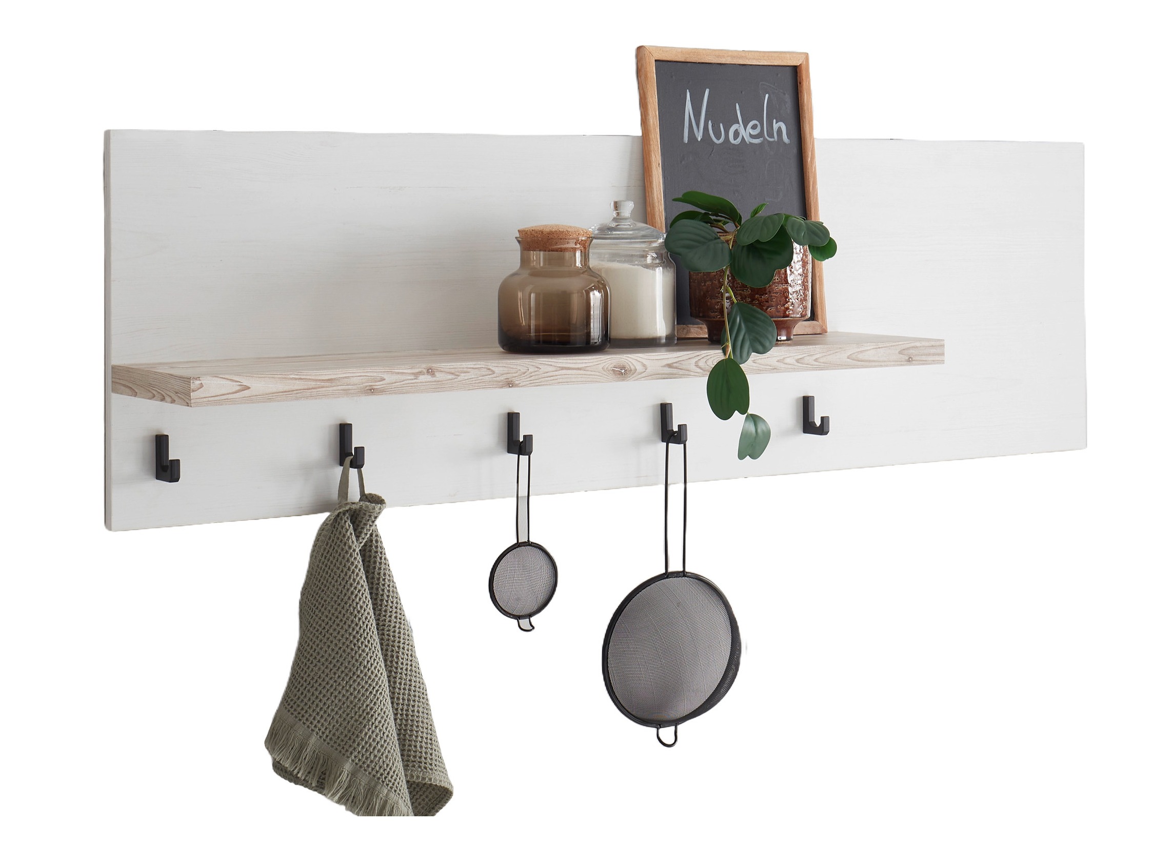 Стенна етажерка Flora 104