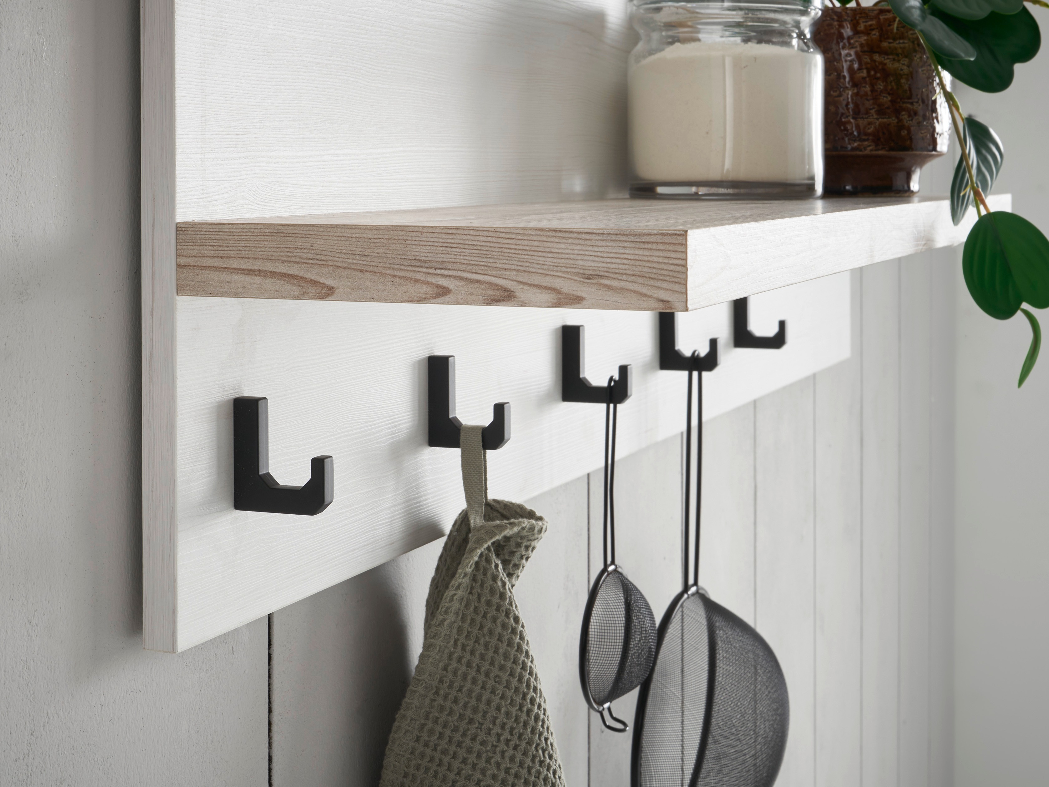 Стенна етажерка Flora 104